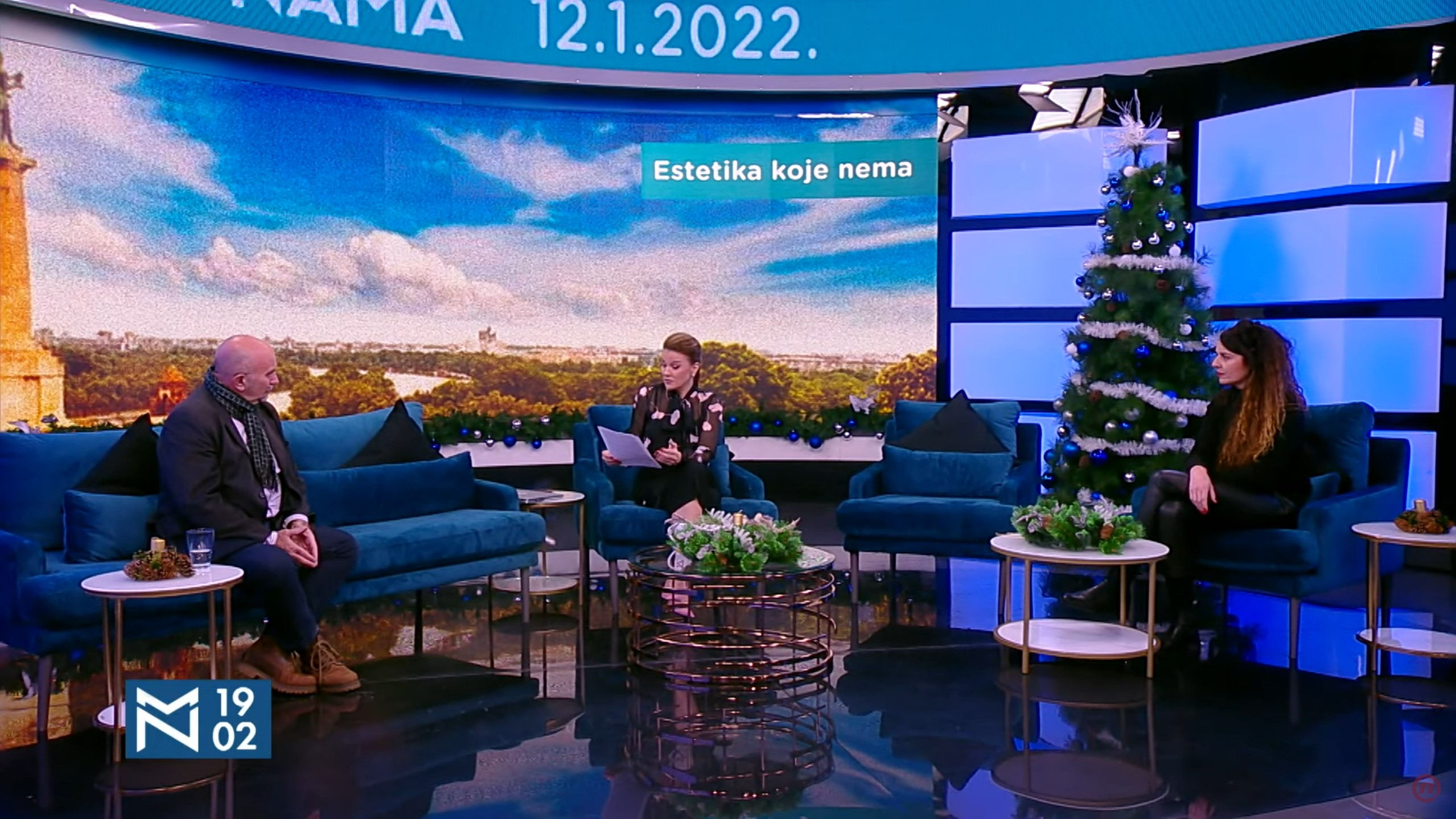 bojan kovacevic i iva cukic medju nama foto nova s