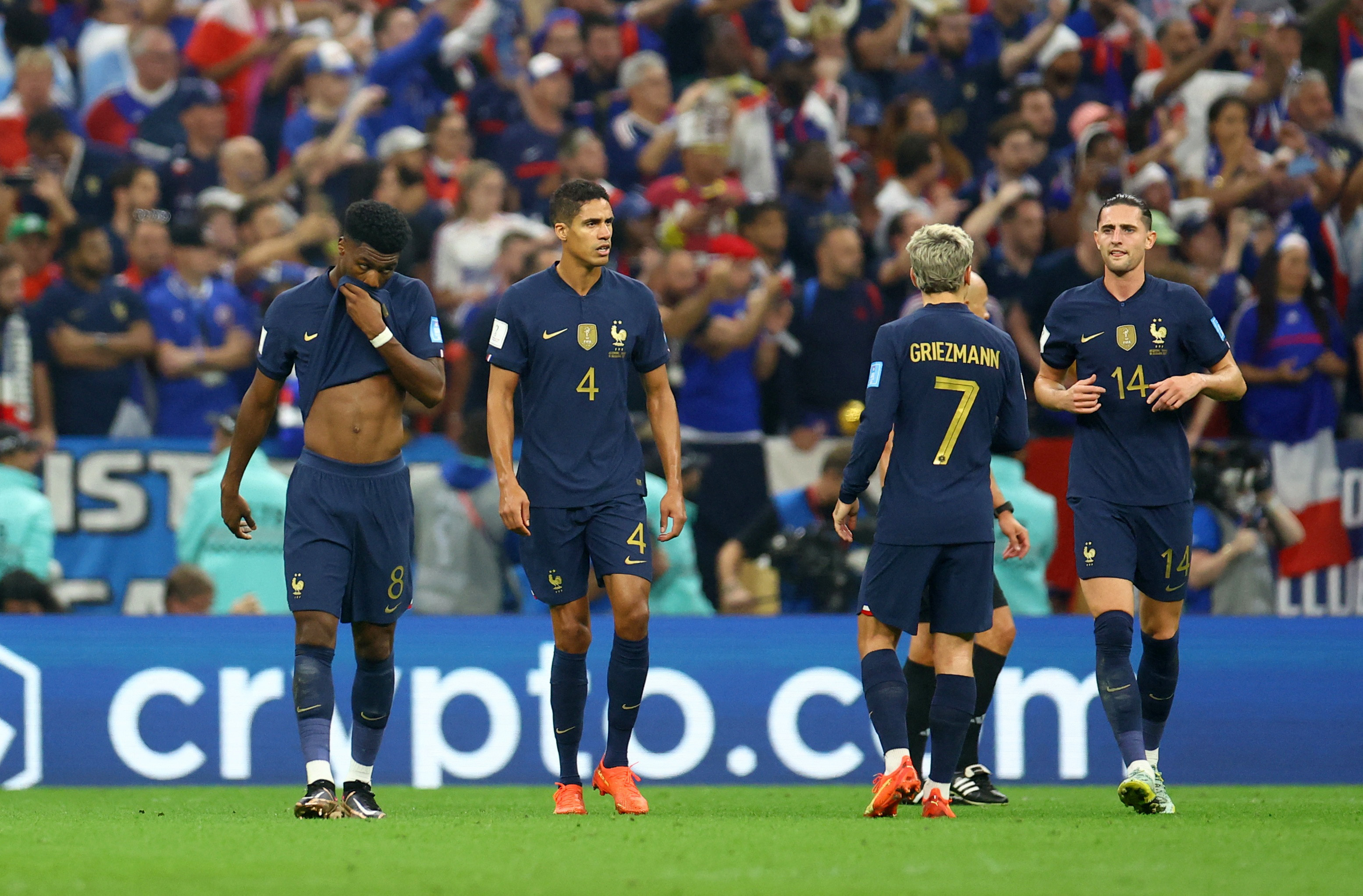 FIFA World Cup Qatar 2022 - Final - Argentina v France