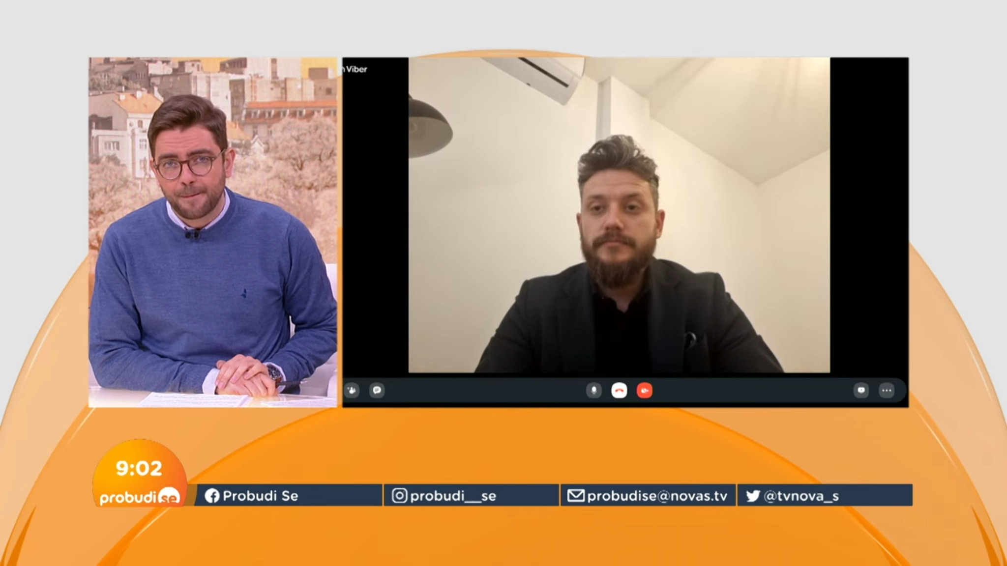 Mileta Radovanić URA Krivokapić je privatizovao Vladu Crne Gore - YouTube - 0 37