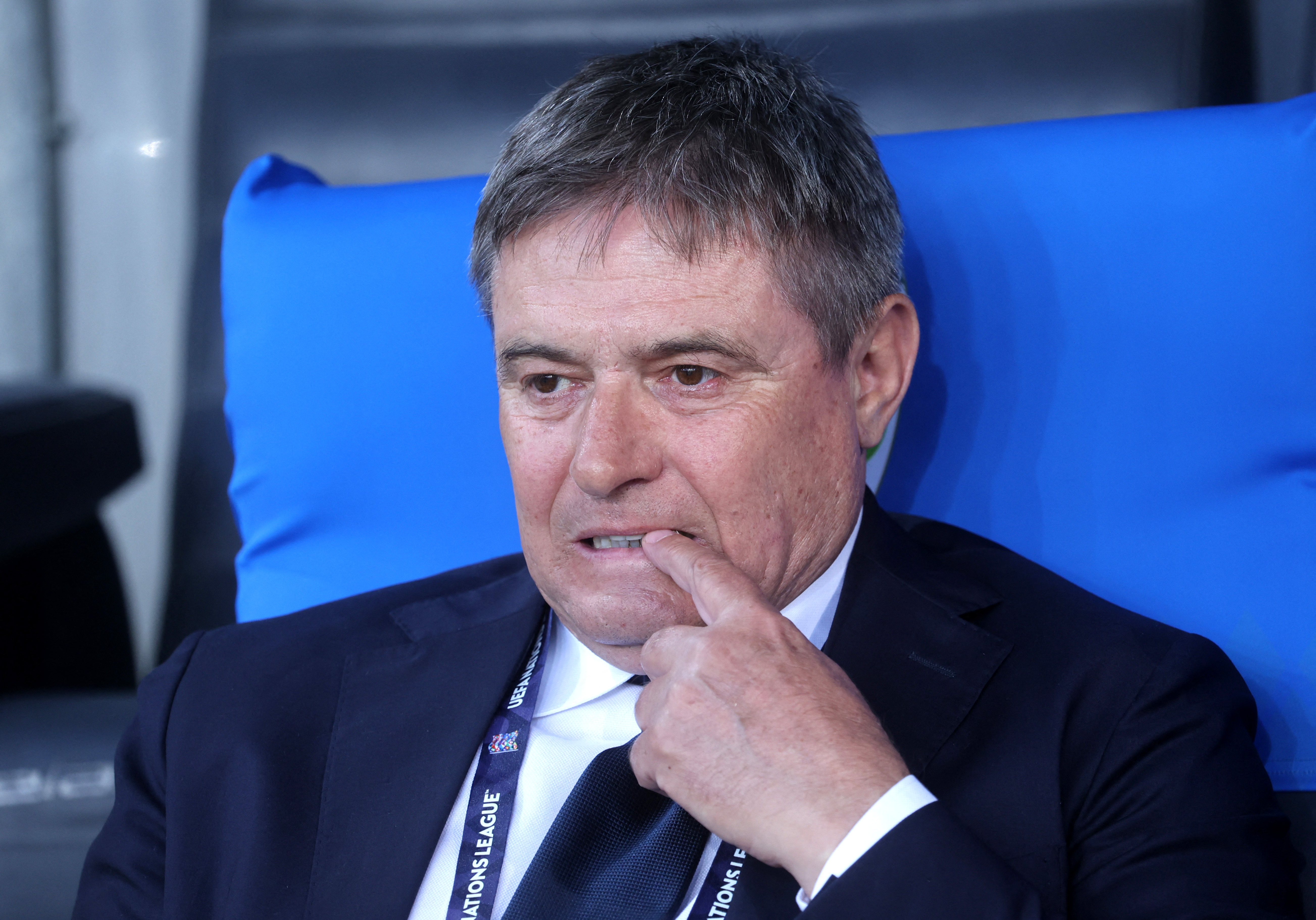 UEFA Nations League - Group H - Slovenia v Serbia