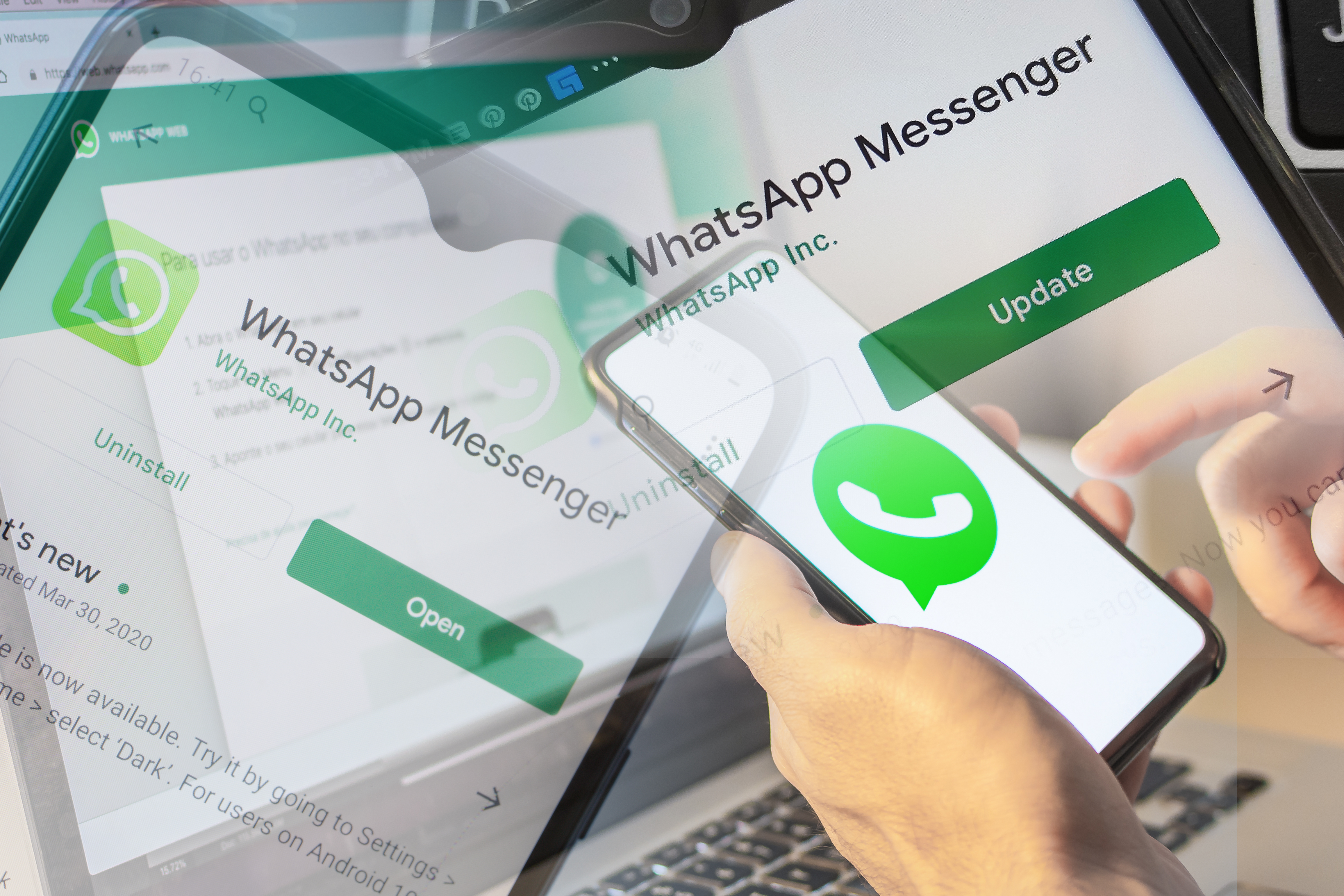 hitno ažuriranje za whatsapp
