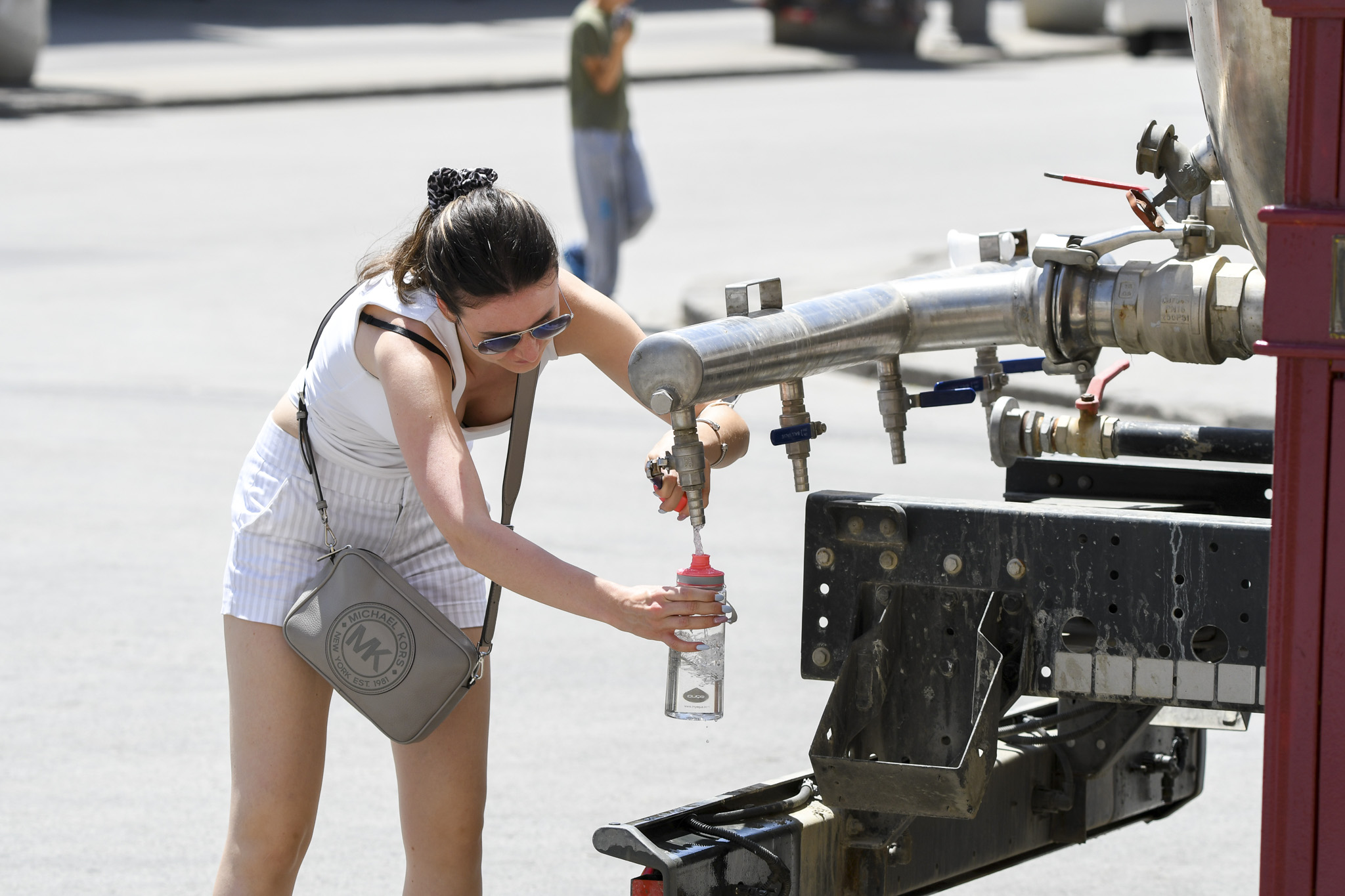 Novi Sad 23.06.2021 Letnji dan topcoat u Novom Sadu foto Nenad Mihajlovic