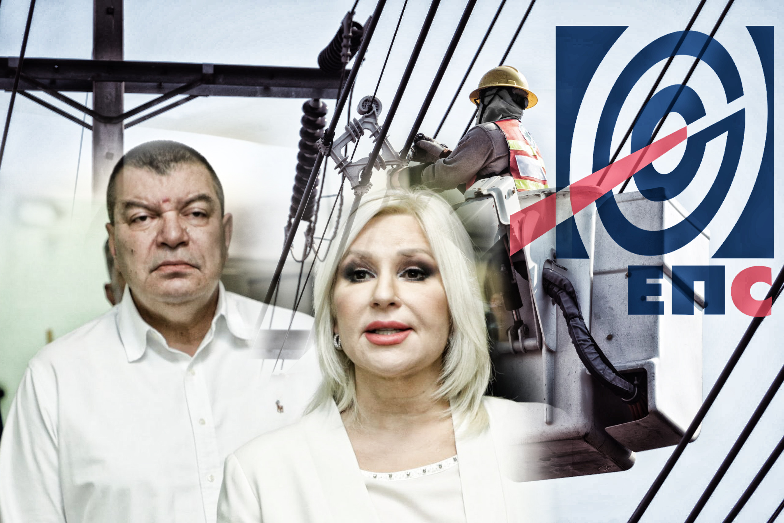 Milorad Grčić i Zorana Mihajlović