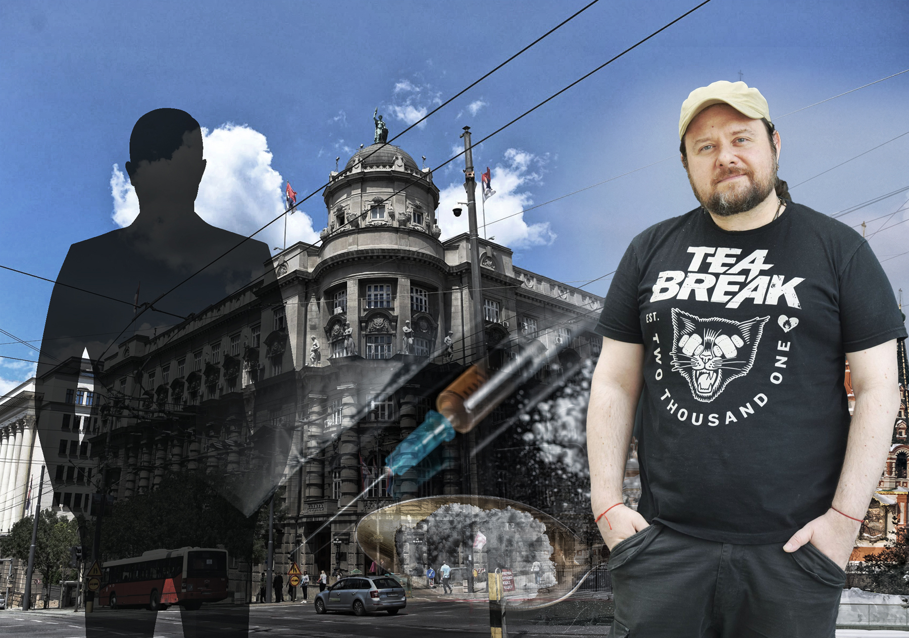 droga ministrar odvikavanje od droge u moskvi moskva marko vidojković
