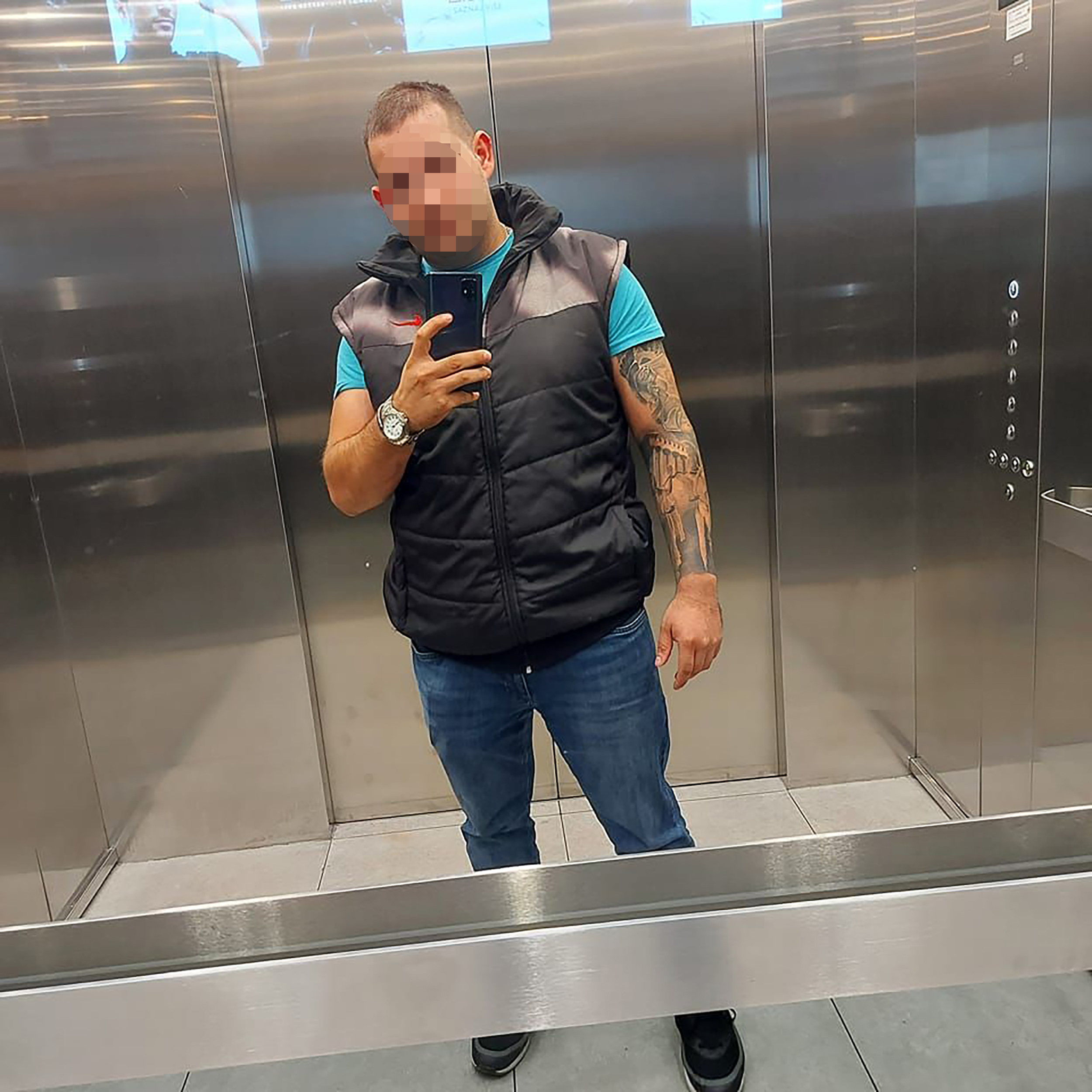 Bojan Tatomirov ubica ugrinovci
preuzeto sa 
https://www.facebook.com/profile.php?id=100085833384878