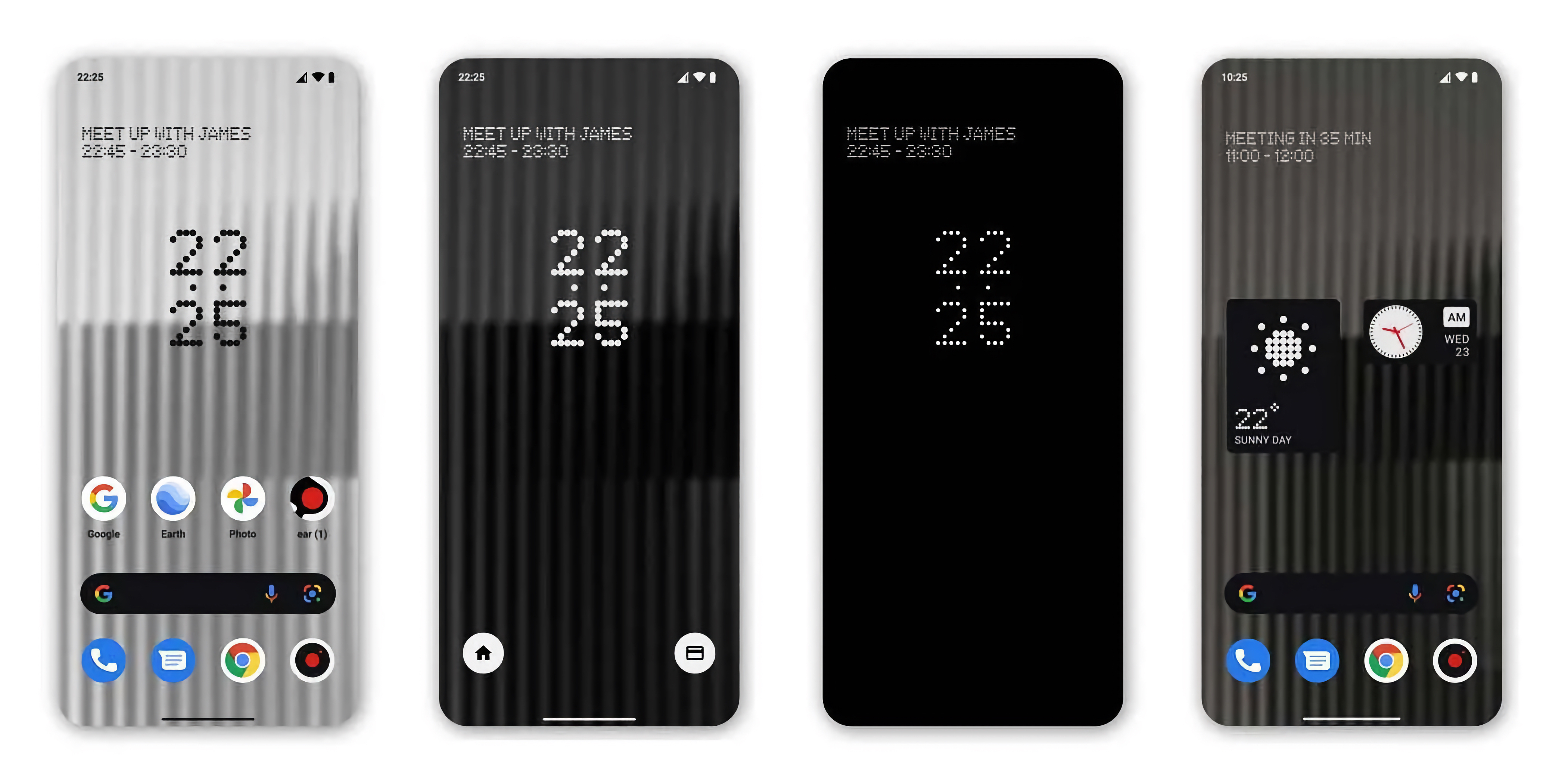 screenshow nothing phone