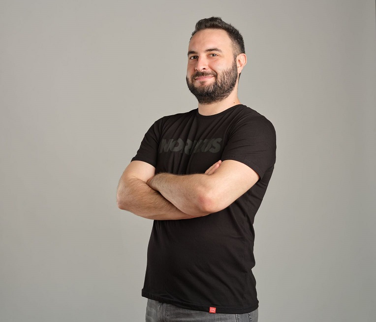 Miloš Đuričanin, direktor strategije, Nordeus fondacija_Foto Nordeus fondacija