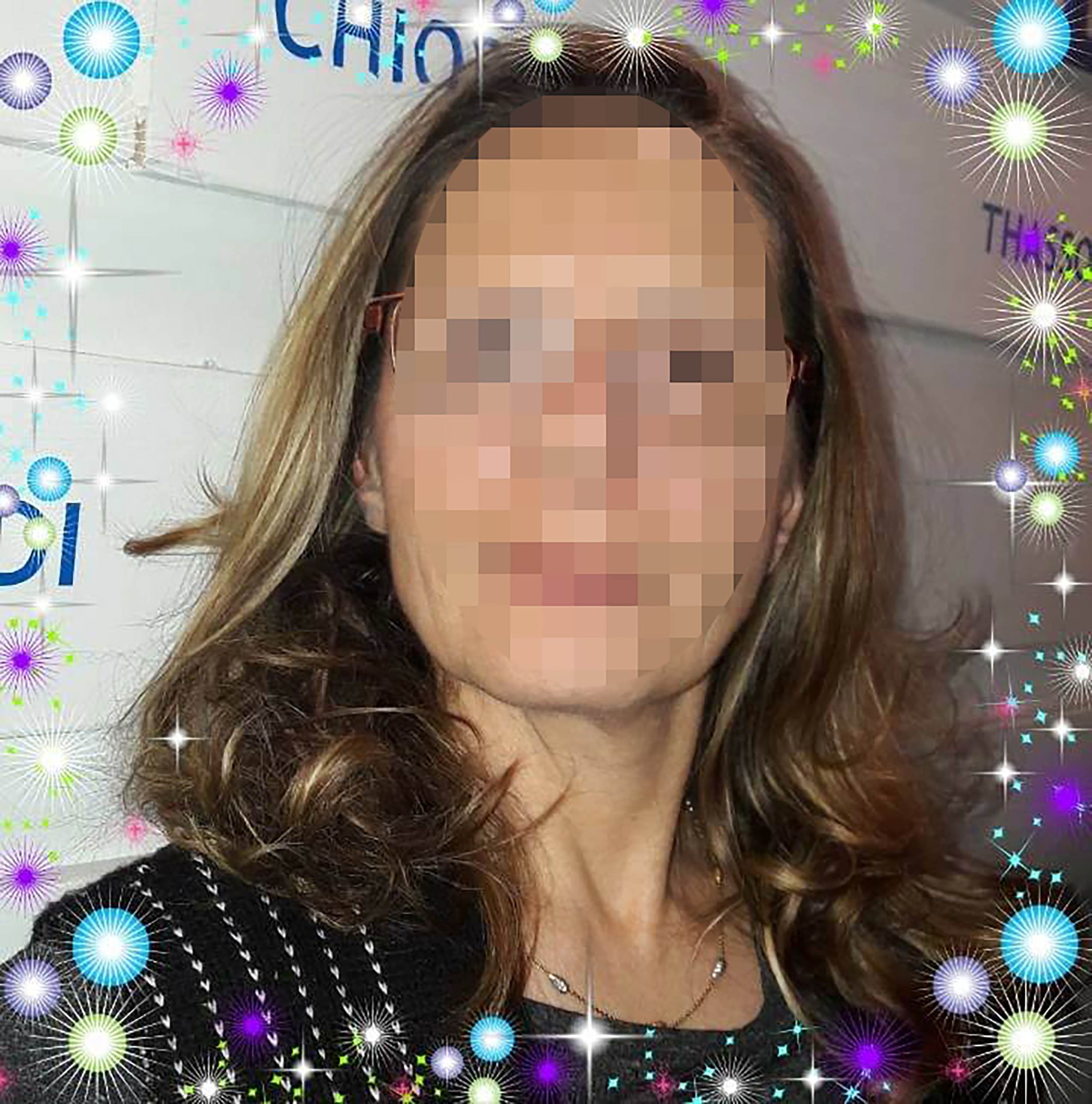 Suzana Stamenkovic iz Trsta izbola muza
