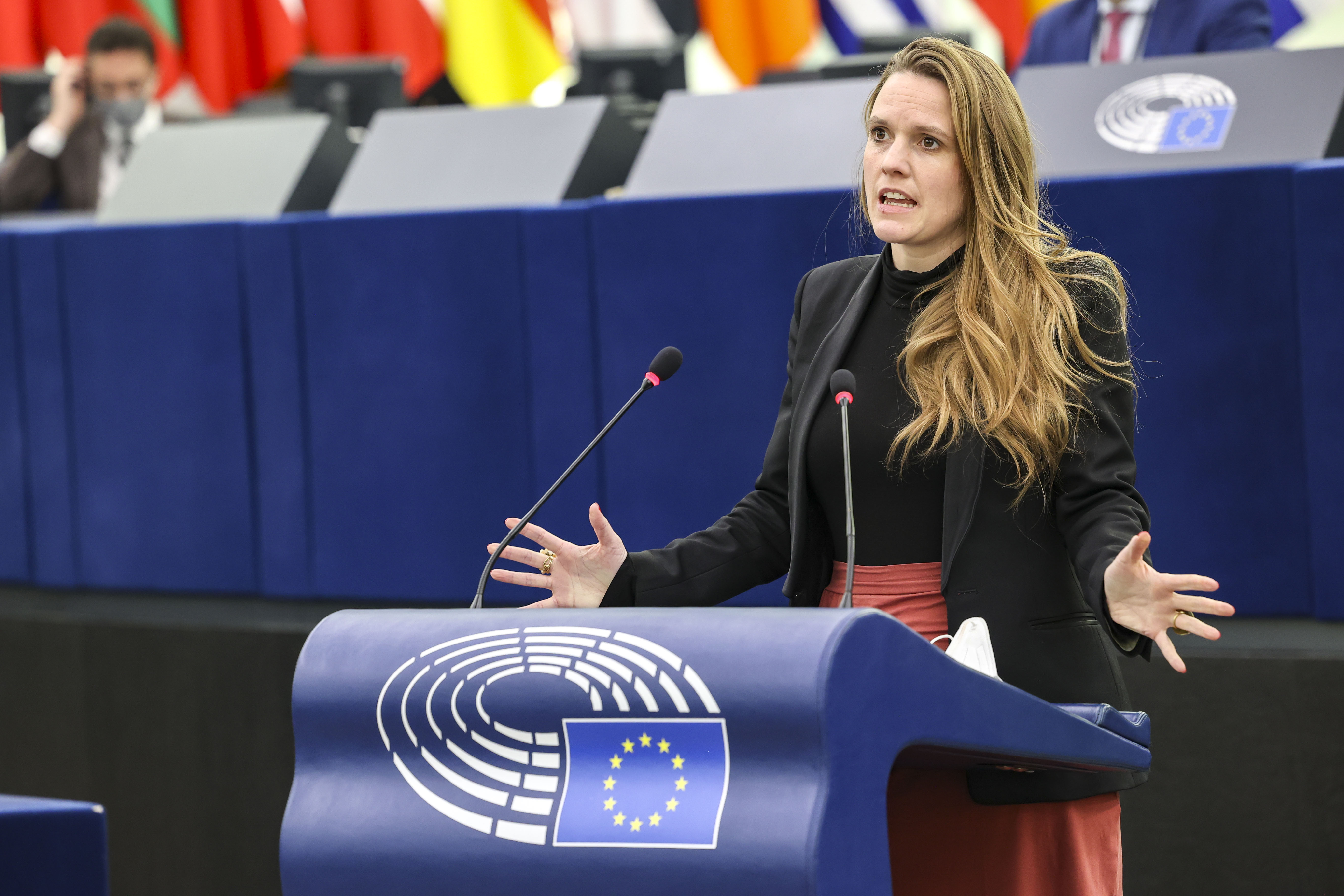 EP Plenary session - The deterioration of the situation of refugees as a consequence of Russian aggression against Ukraine