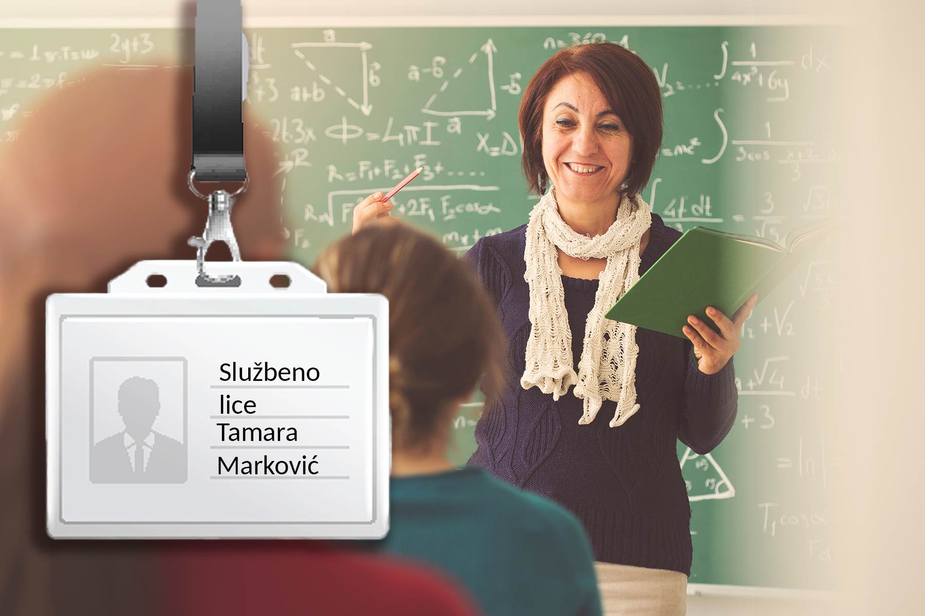 Nastavnici traže status službenog lica