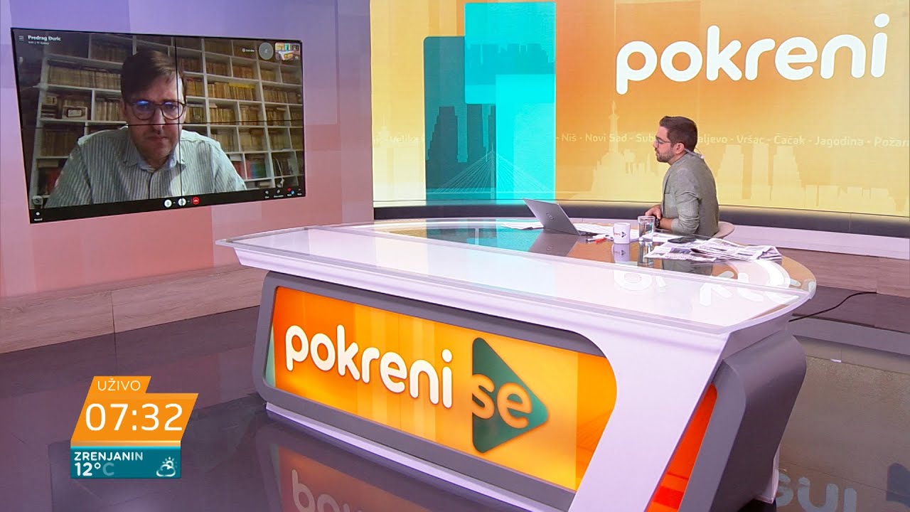 Dr Predrag Đurić_ Kakva nas sezona gripa očekuje_