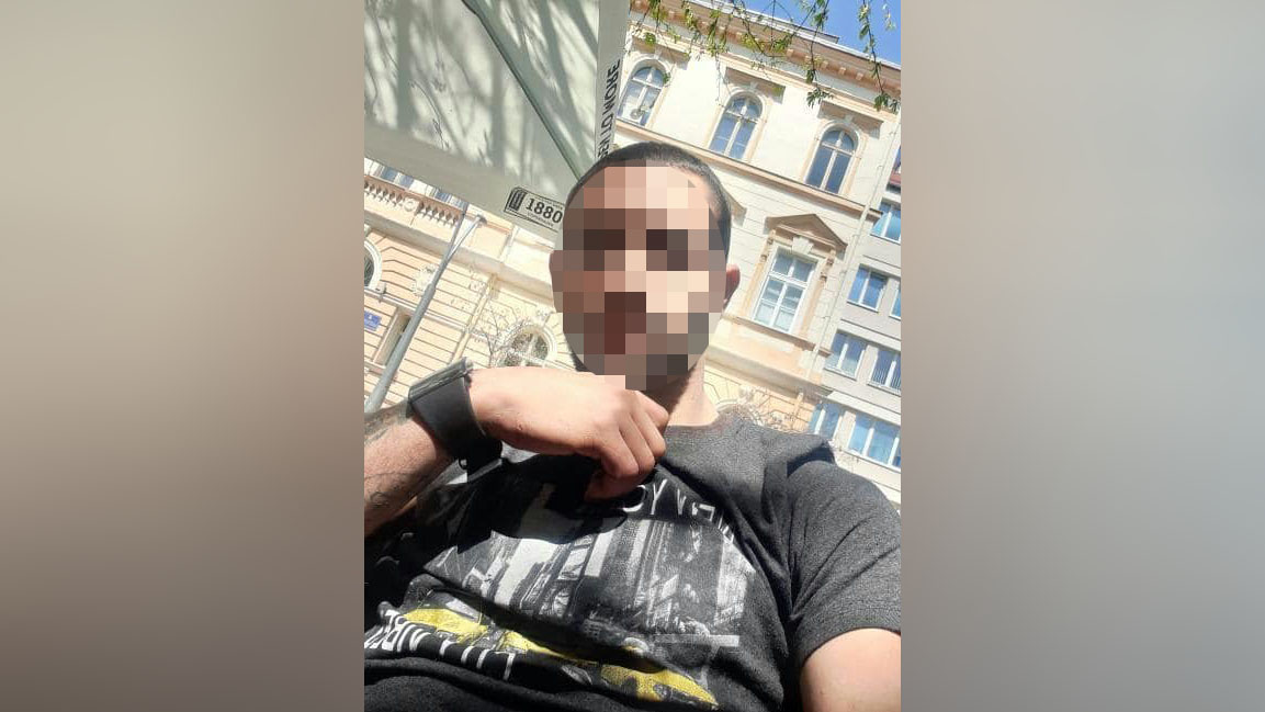 Aleksandar Kuba Mirazic, ubijen u Šapcu Foto: Facebook