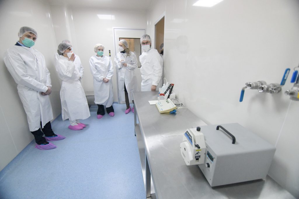 Ruska delegacija na Torlaku, Torlak, vakcina, proizvodnja vakcine Sputnik V, Sputnjik