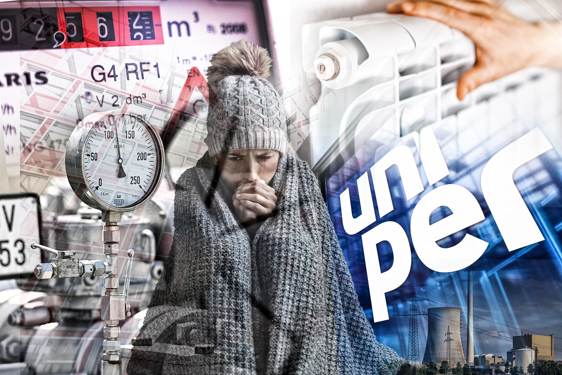 uniper nestasica struje gasa smrzavanje nemci se smrzavaju kako se Nemci spremaju za zimu uniper firma