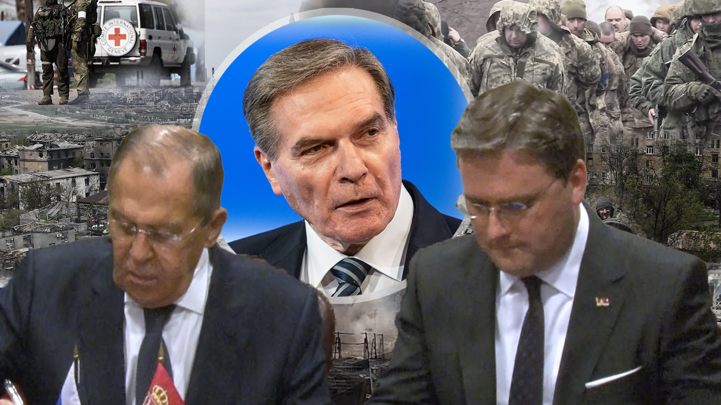 kombo Ivo Visković,Nikola Selaković, LAvrov rat Ukrajina