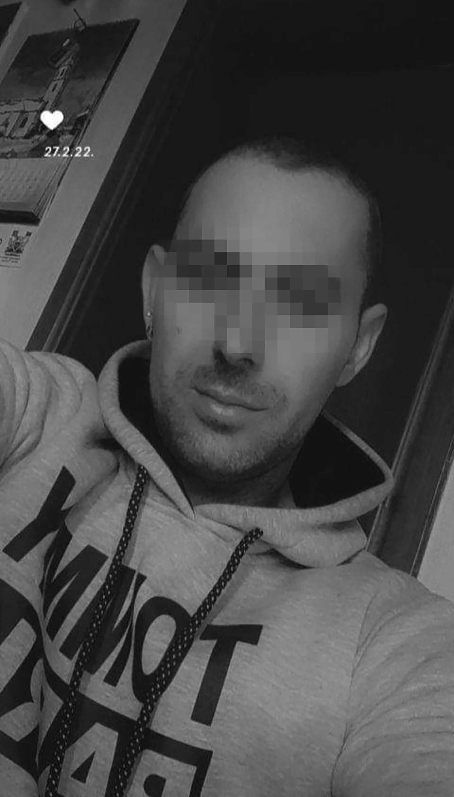 Ubijeni u selu topola gornja trnava
 Nikola