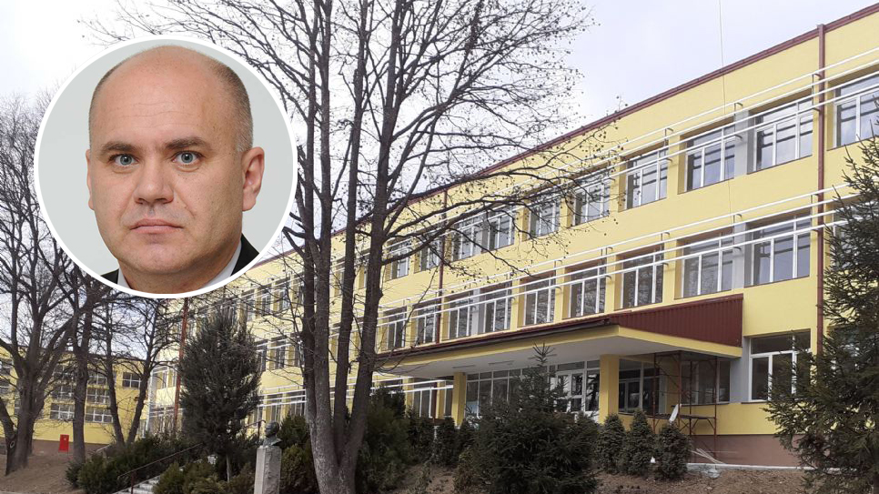 OŠ Branko Radičević Vladičin Han, izvor sajt škole02