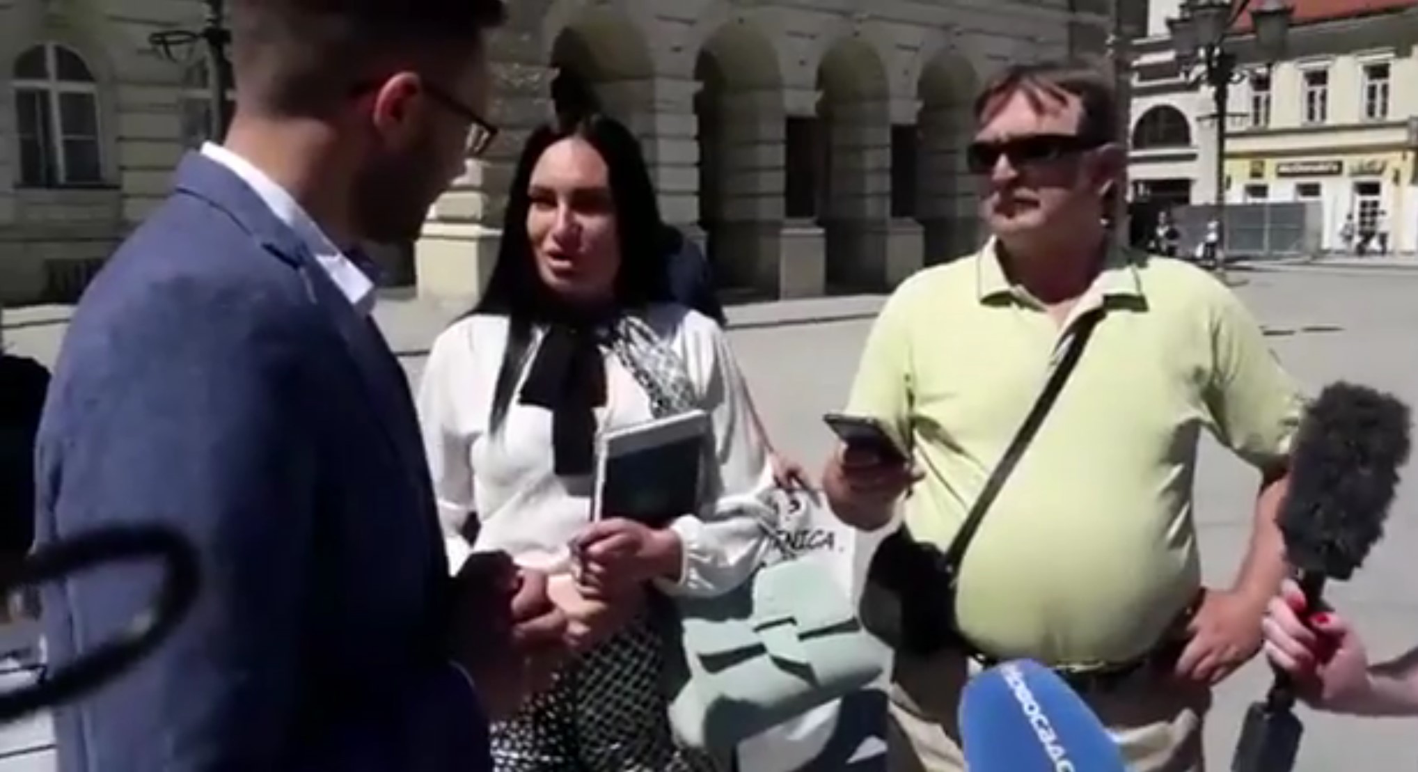 Staša Stojanović Foto: Printscreen/Facebook/Narodna stranka