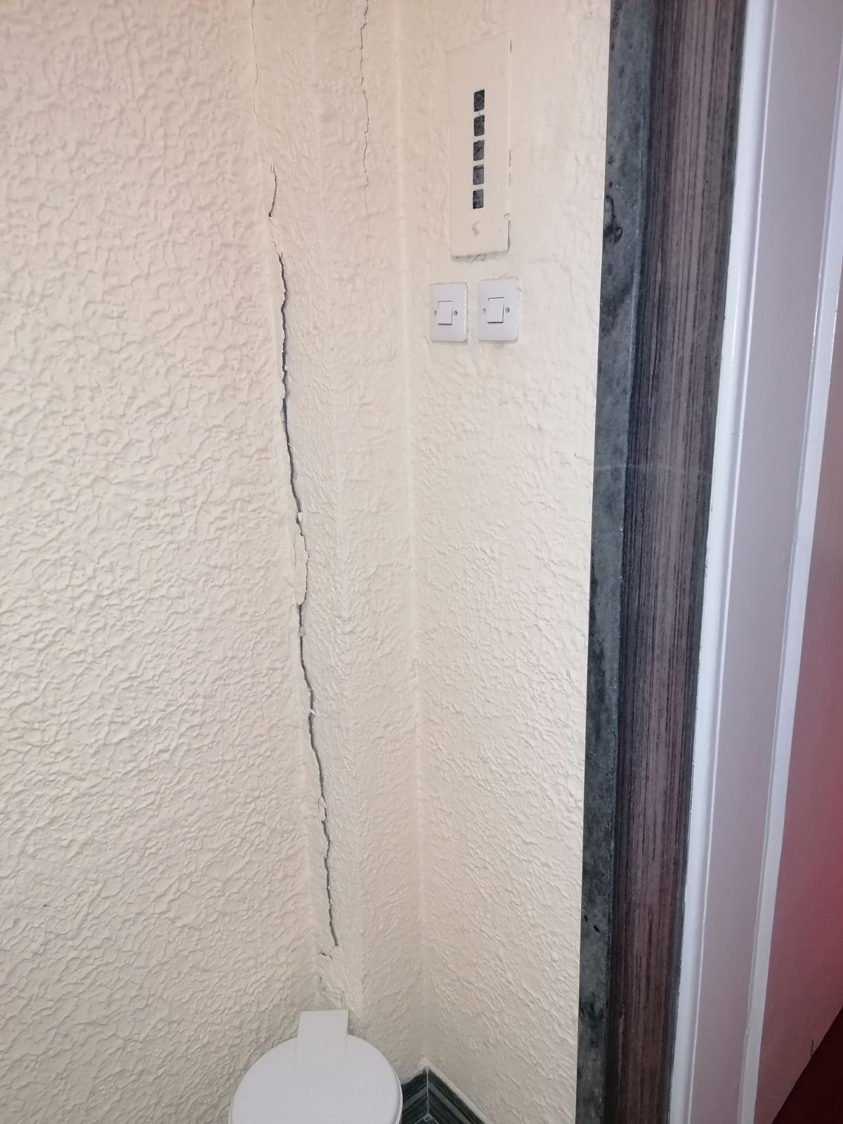 Popucali zidovi u Skupština Vojvodine, inspekcija zabranila korišćenje dela zgrade