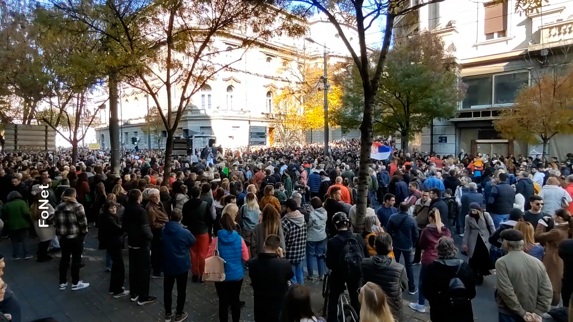 Foto: Printscreen FoNet/Video