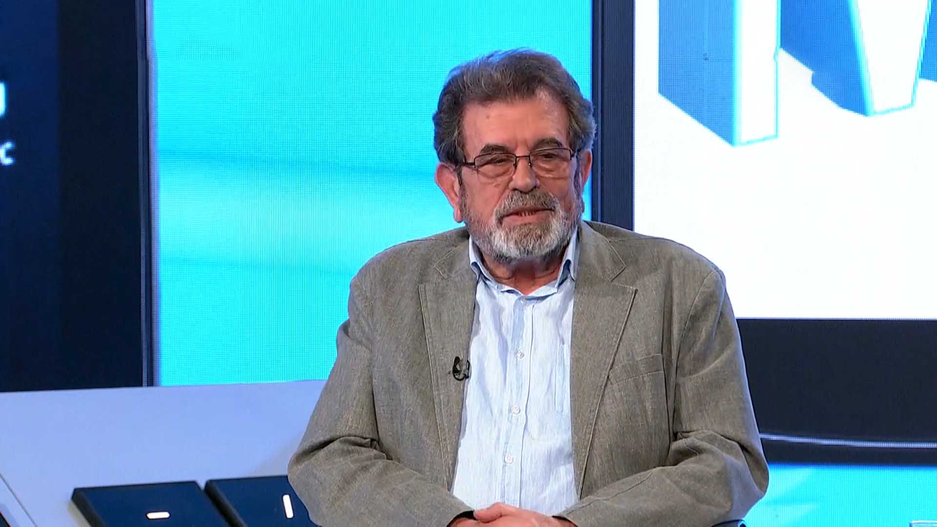 Savo Štrbac, emisija Hit Tvit Foto: Printscreen/Tv Pink