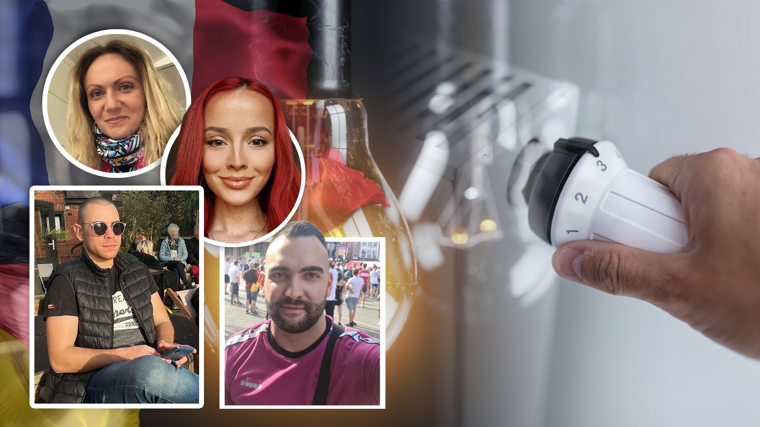 Jelena Todorović, Darko Radenković, Mile Stanojević ,Tanja Milosavljević