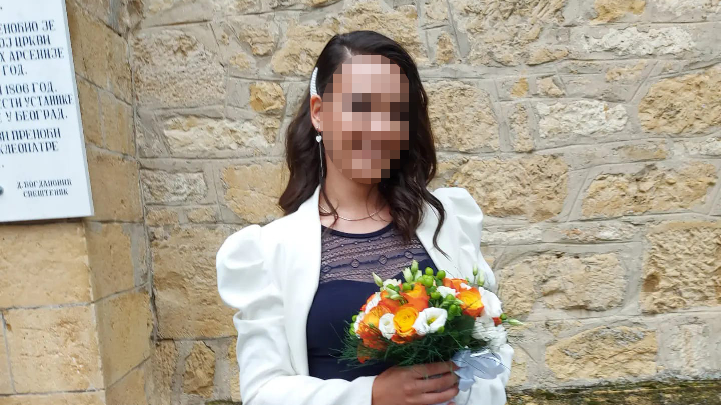 Nastradala devojka kod Vladimiraca, Vladimirci, nesreća Foto: Facebook/Nesko Kuzmanovic