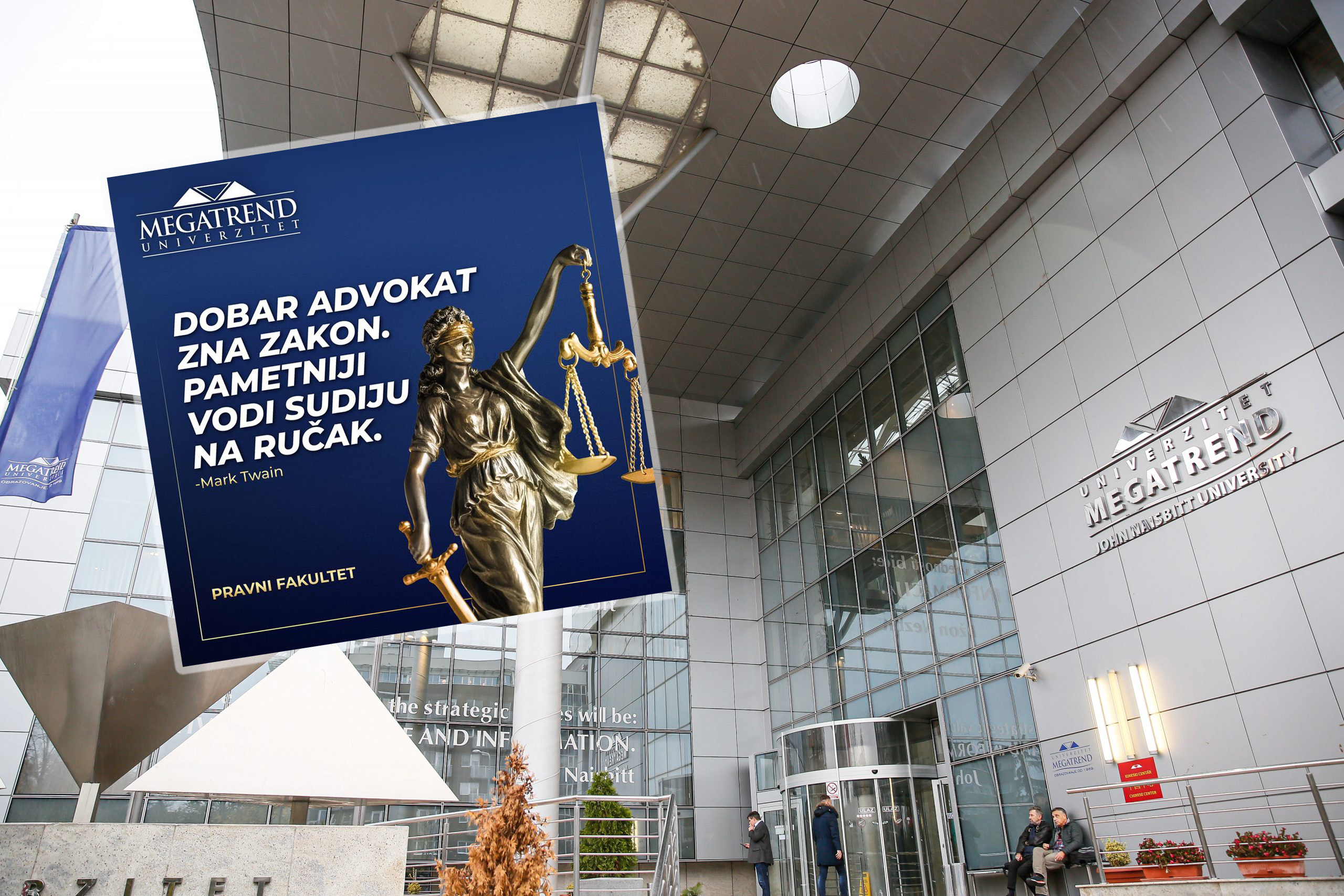 Megatrend kombo reklama