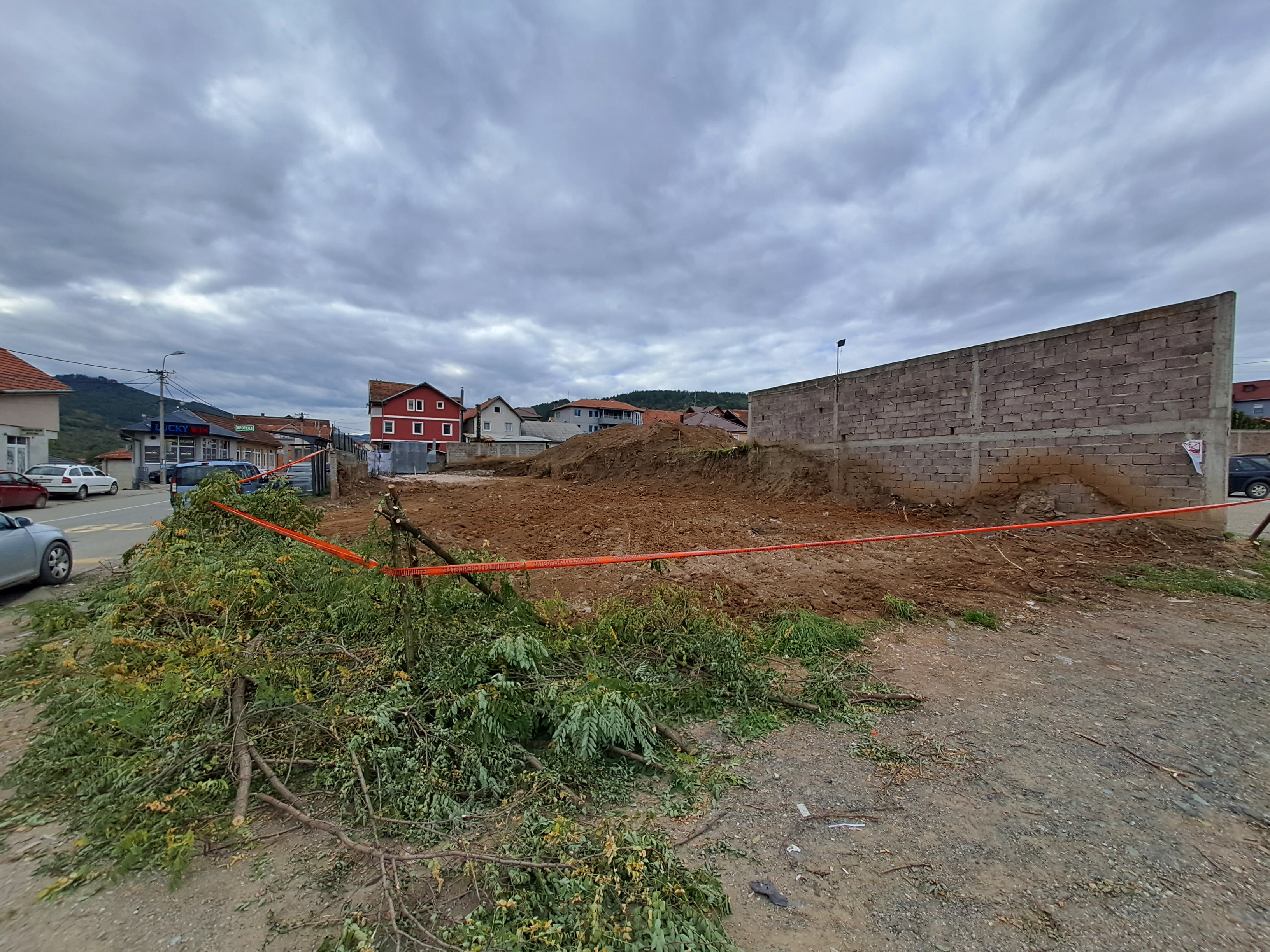 Lokacija u naselju Postenje u Novom Pazaru - Foto Nova (1)