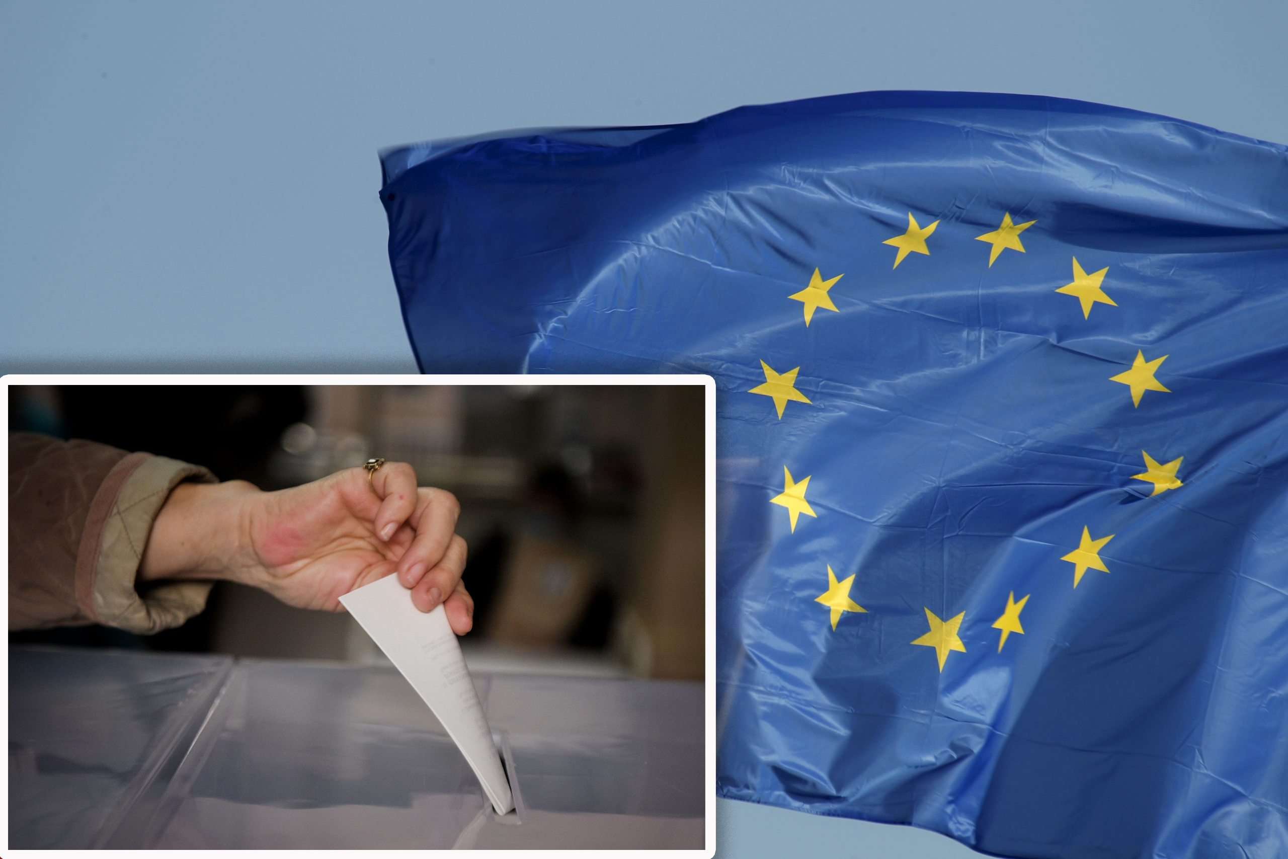 Evropska Unija i Poljska FotoEPA-EFEToms Kalnins