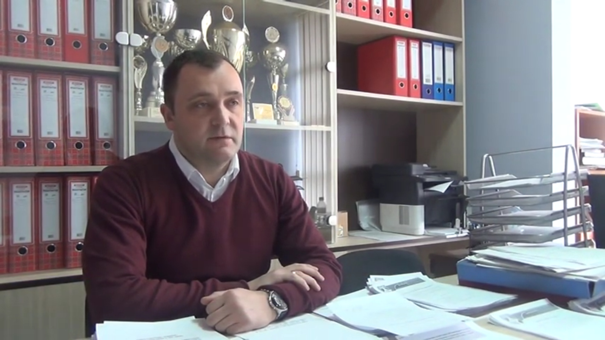 Marko Macic sekretar sportskog saveza 13 02 2020 - YouTube - 0 30