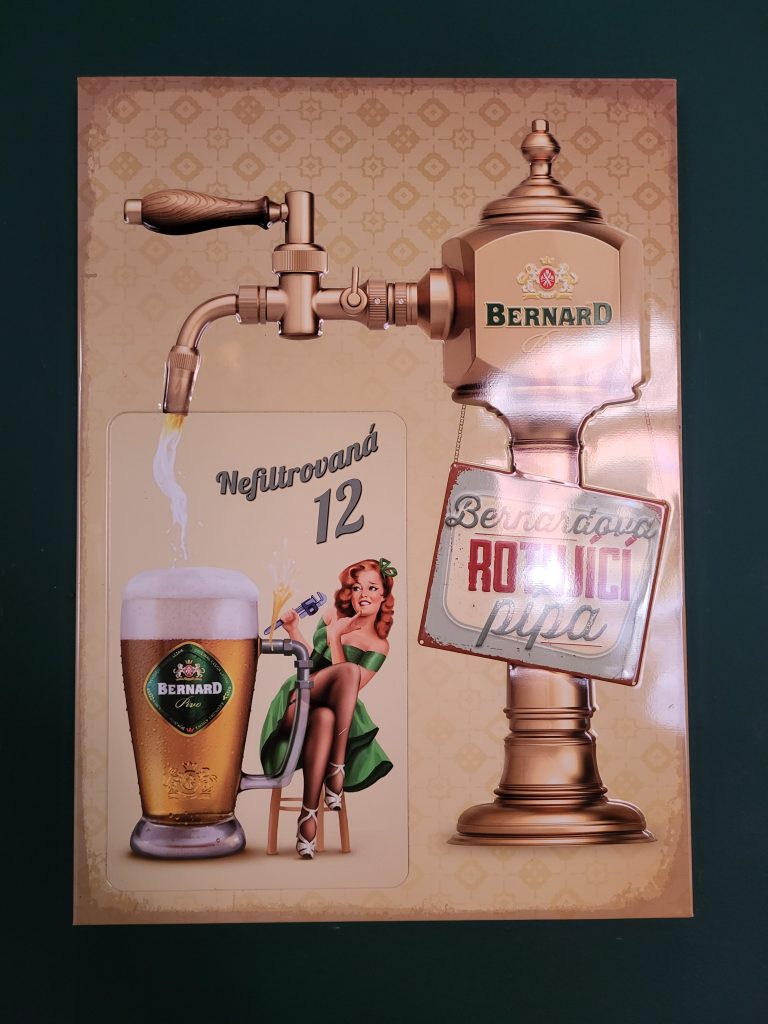 Prag Česka 07. septembar 2022. Kafana Delije u Pragu Foto:Nebojša Todorovic