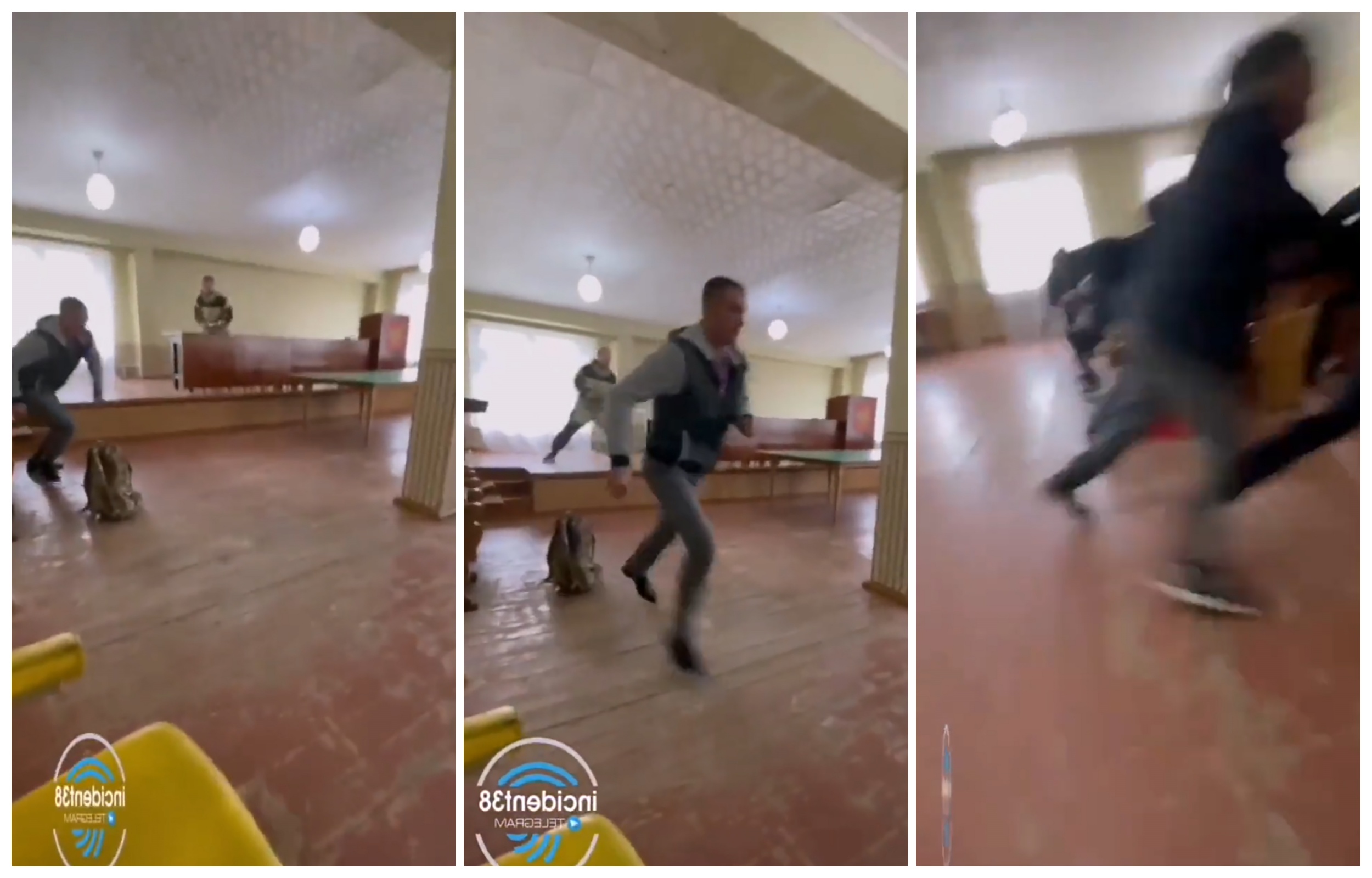 bezanija 4 twitter Andrew Roth incident38 telegram