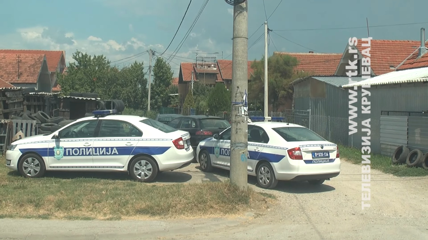 KRUŠEVAC POLICIJA PRONAŠLA NESTALU BEBU, SUMNJA SE NA OTMICU (VIDEO) - YouTube - 0 23