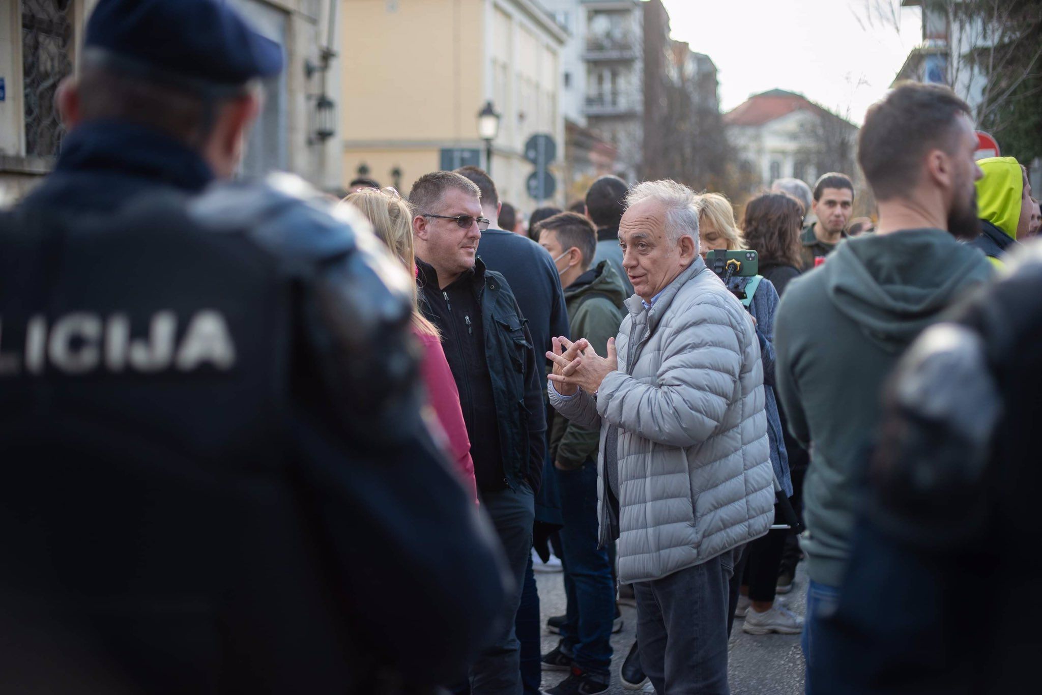 Kragujevac, Borisa Hermana i Dušan Teodorović Foto: Ivan Stojanović