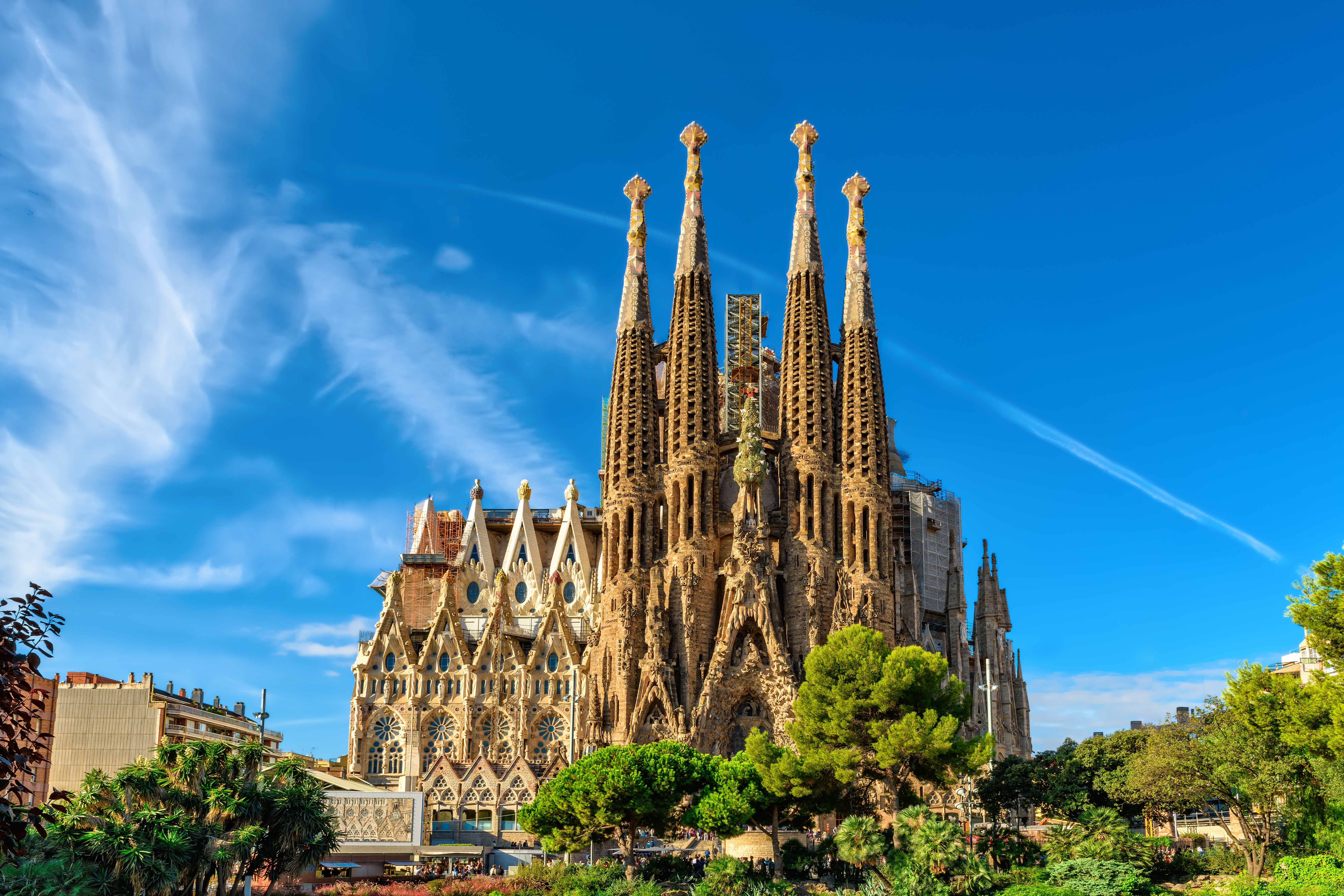 Barselona Foto: Shutterstock/Valery Egorov