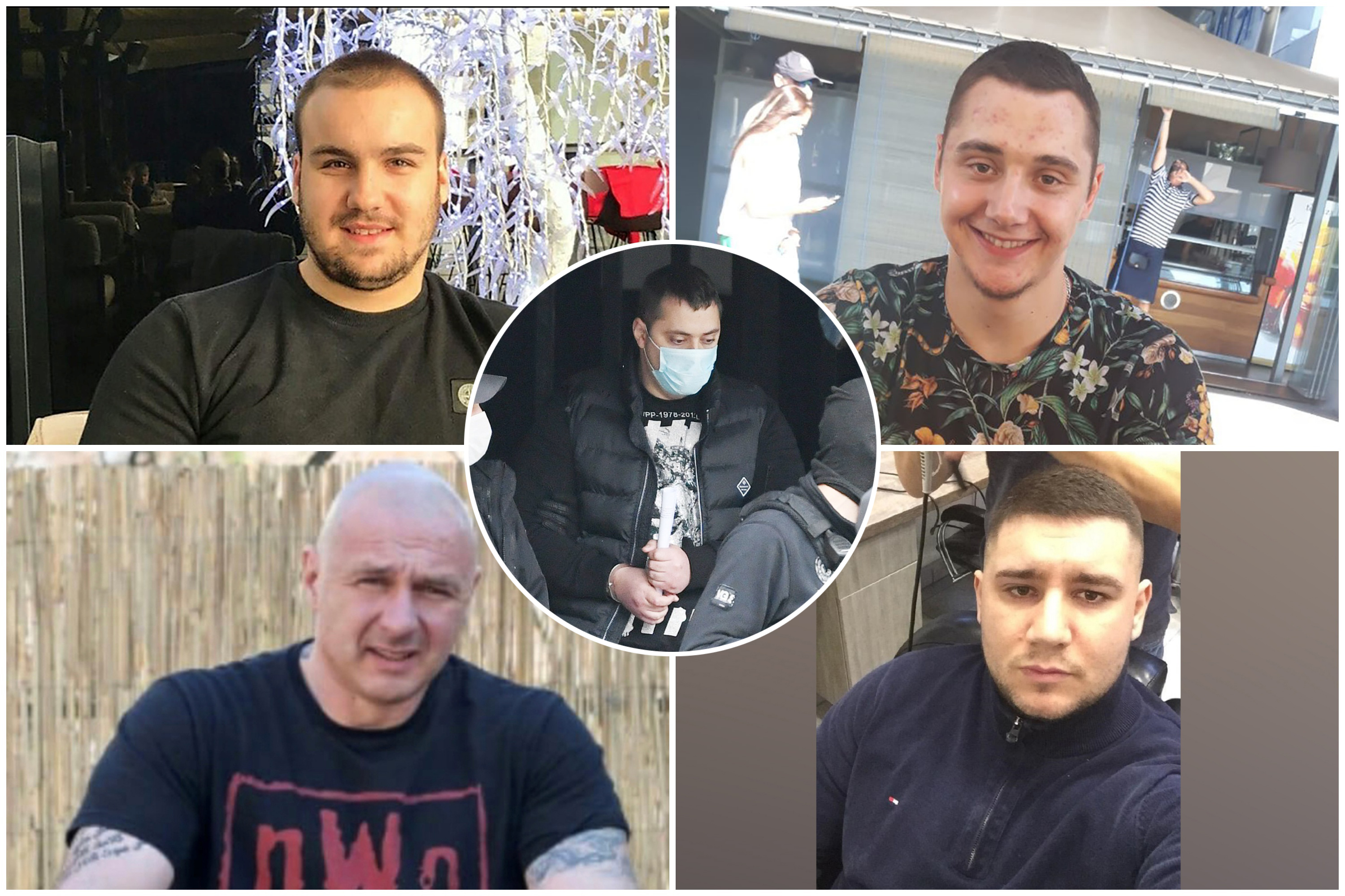 marjanovic markovic kecman halabrin kombo belivuk