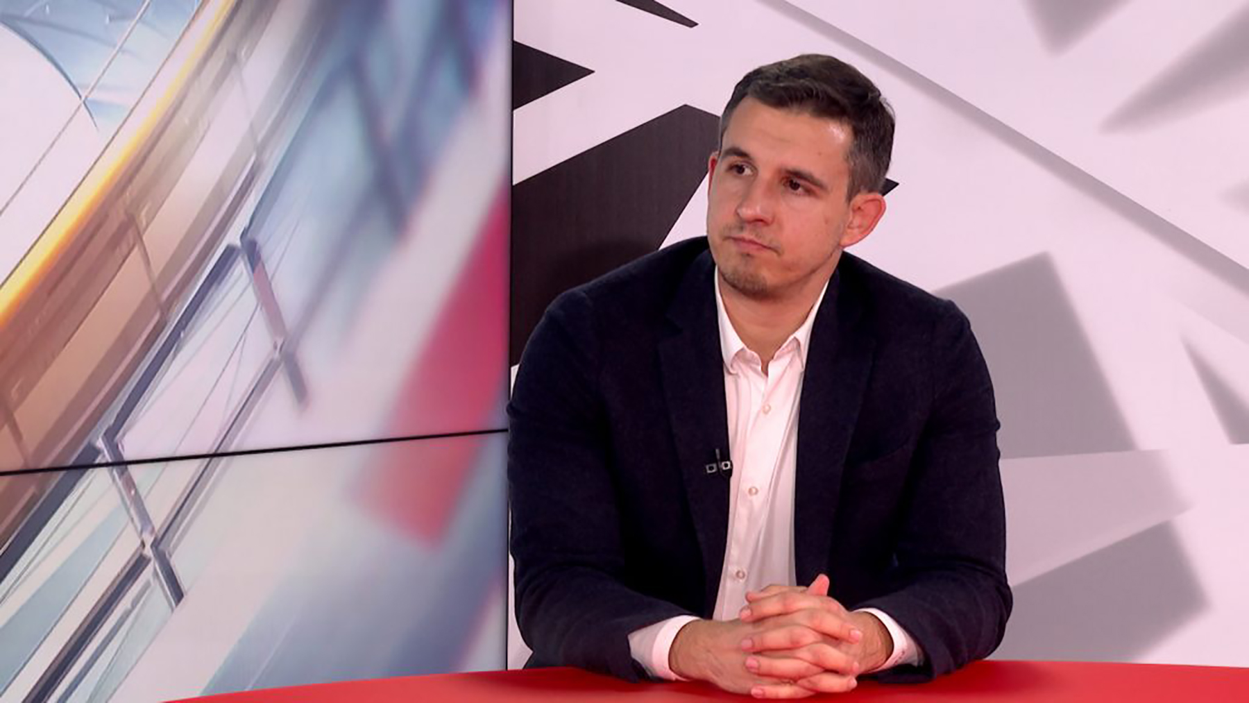 Dušan Milenković iz Centra za društveni dijalog i regionalne incijative