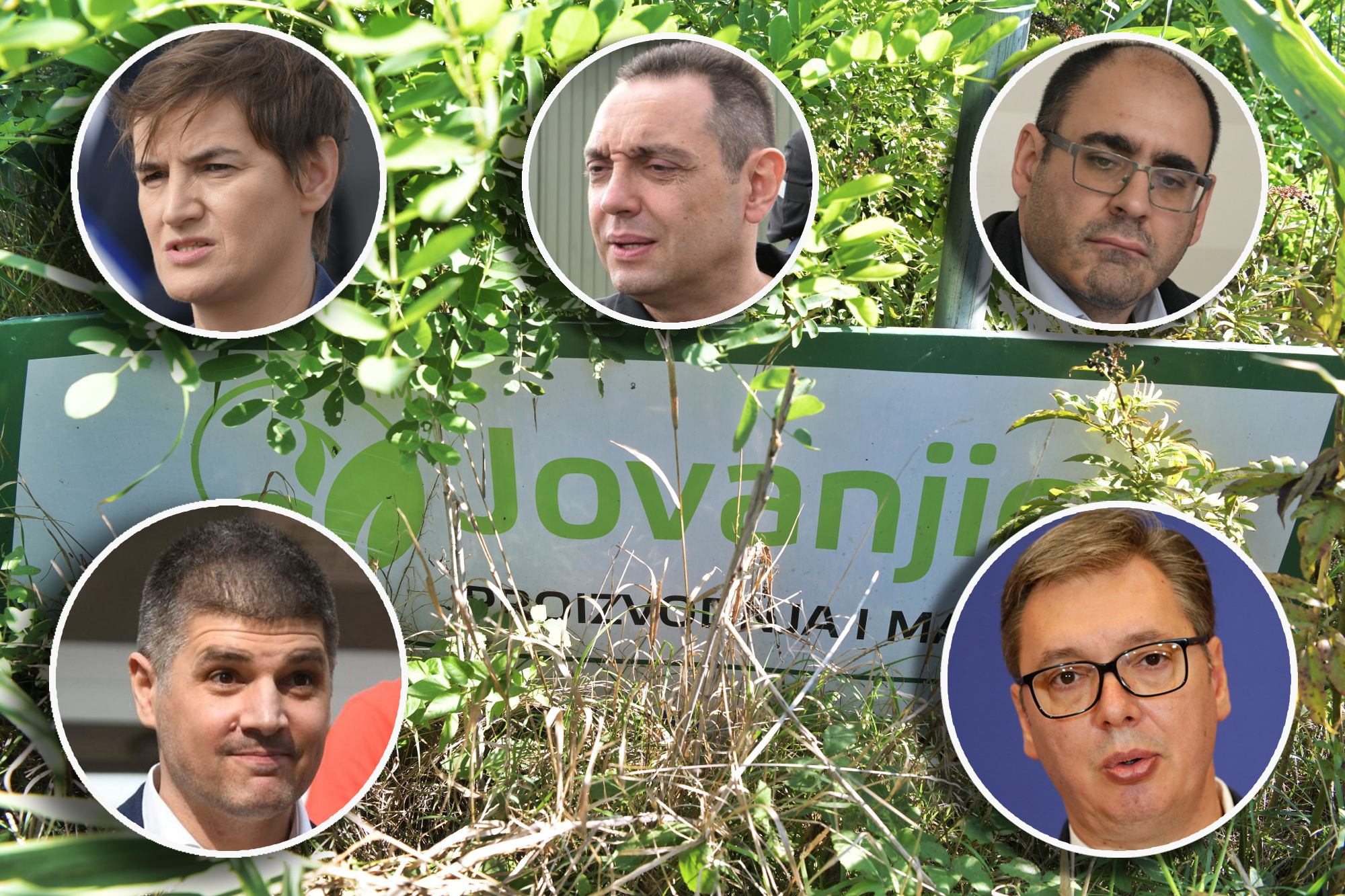 jovanjica koluvija vucic brnabic vulin djuka a