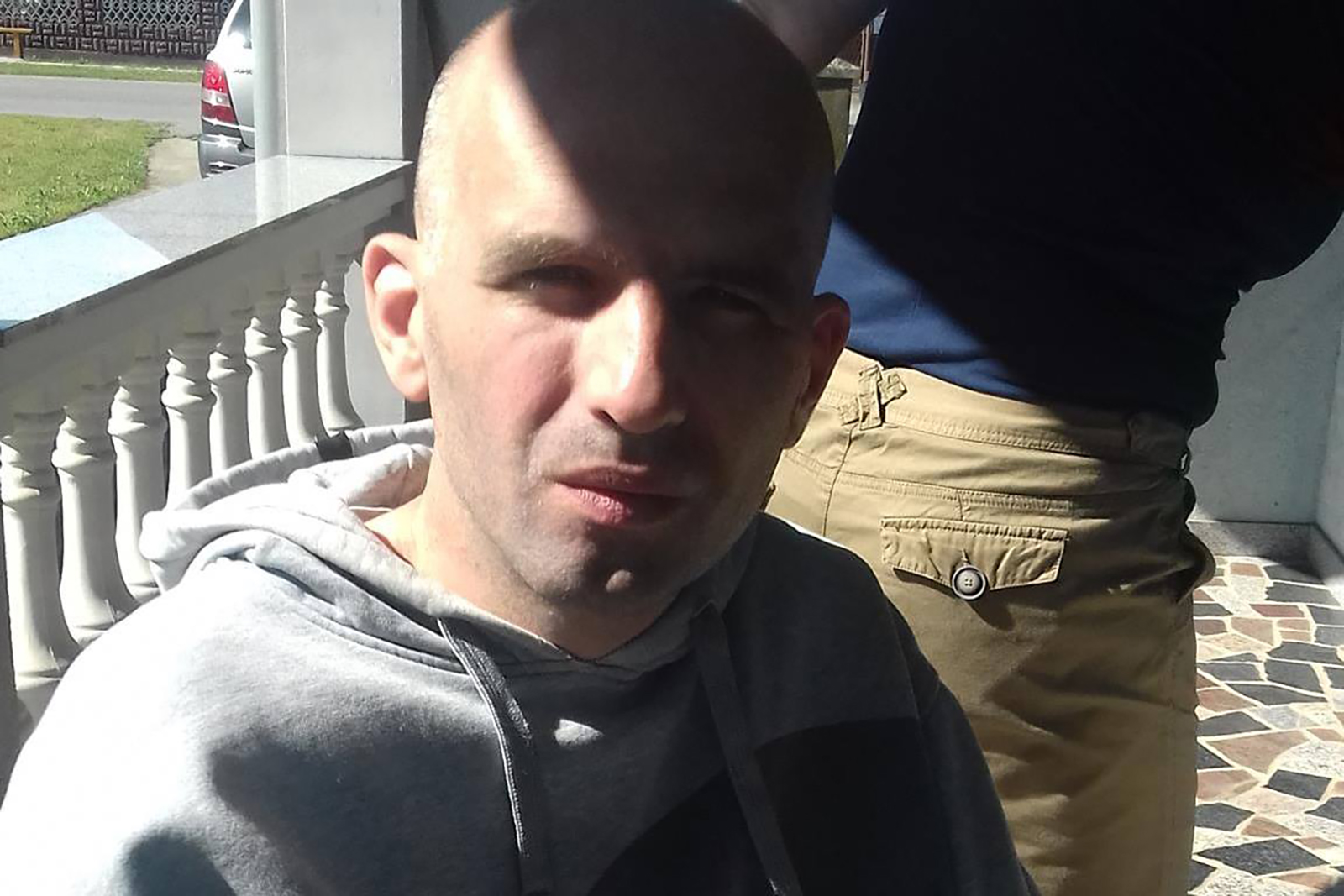 trazili Marko i Stajić
Zrenjanin 11.05.2022. mesto ubistva, ubistvo, zlocin, policija, hronika
facebook srdjan.peric.7146