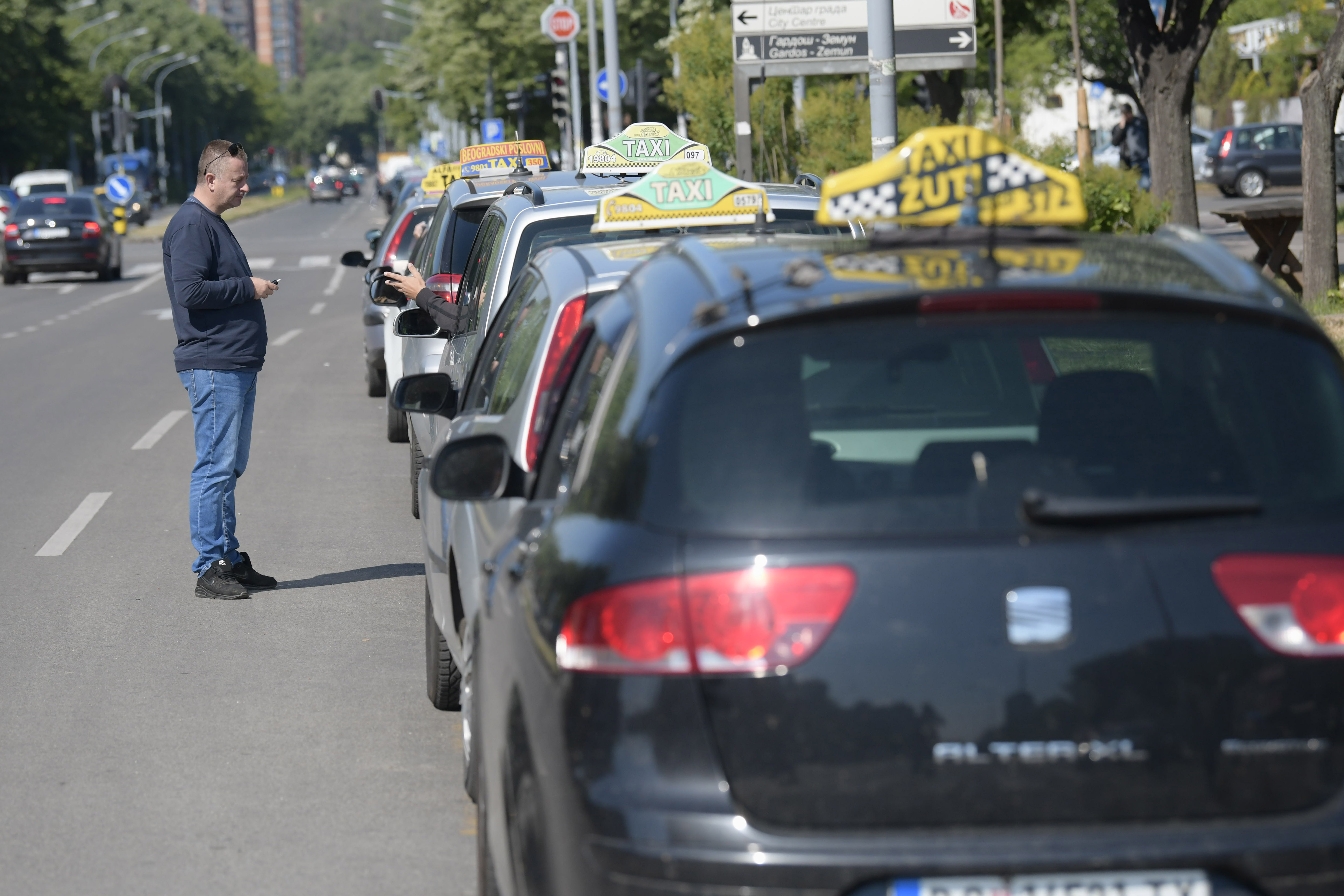 Prvi dan posle vanrednog stanja zbog korone foto Goran Srdanov Nova rs (26)