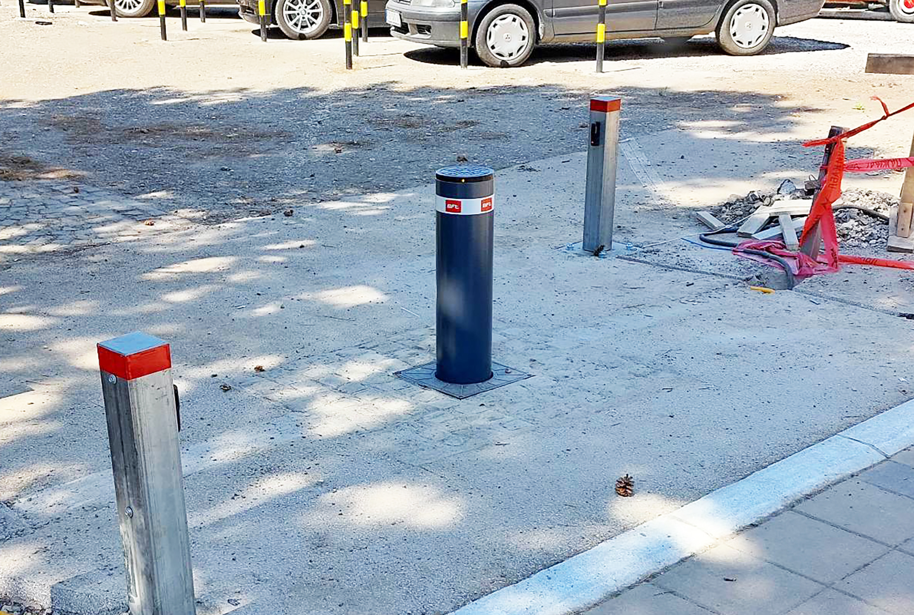 Kraljevo - Parking stub platili milion dinara