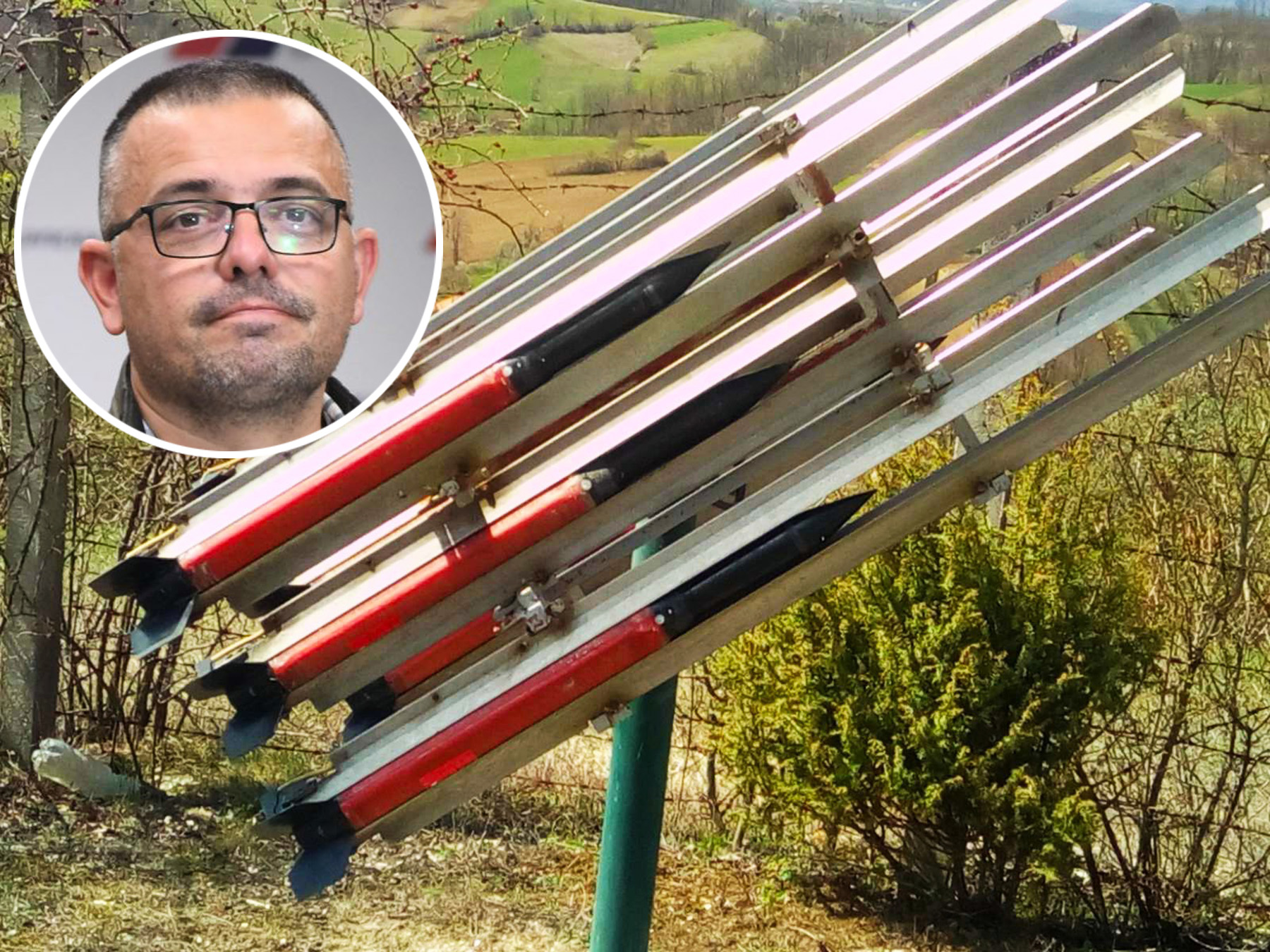 protivgradne rakete branislav nedimovic kombo