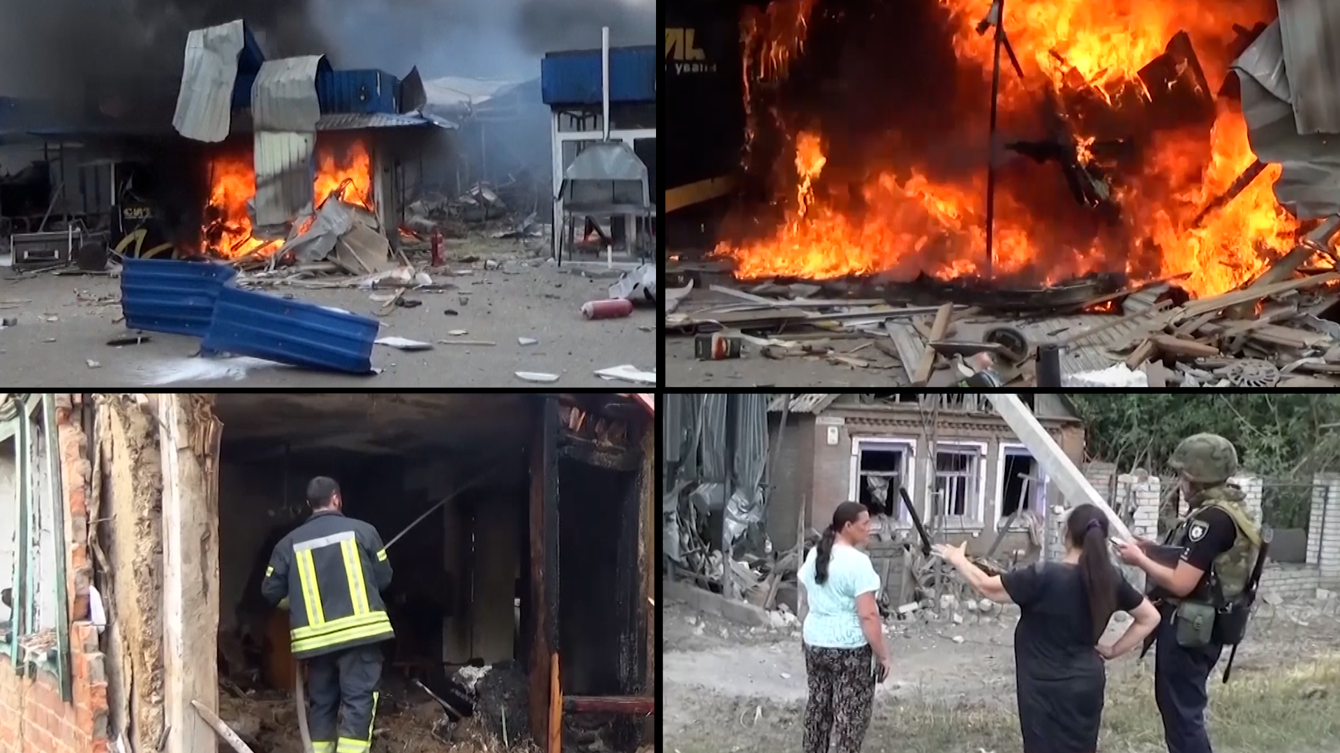Foto: printscreen AP/Video