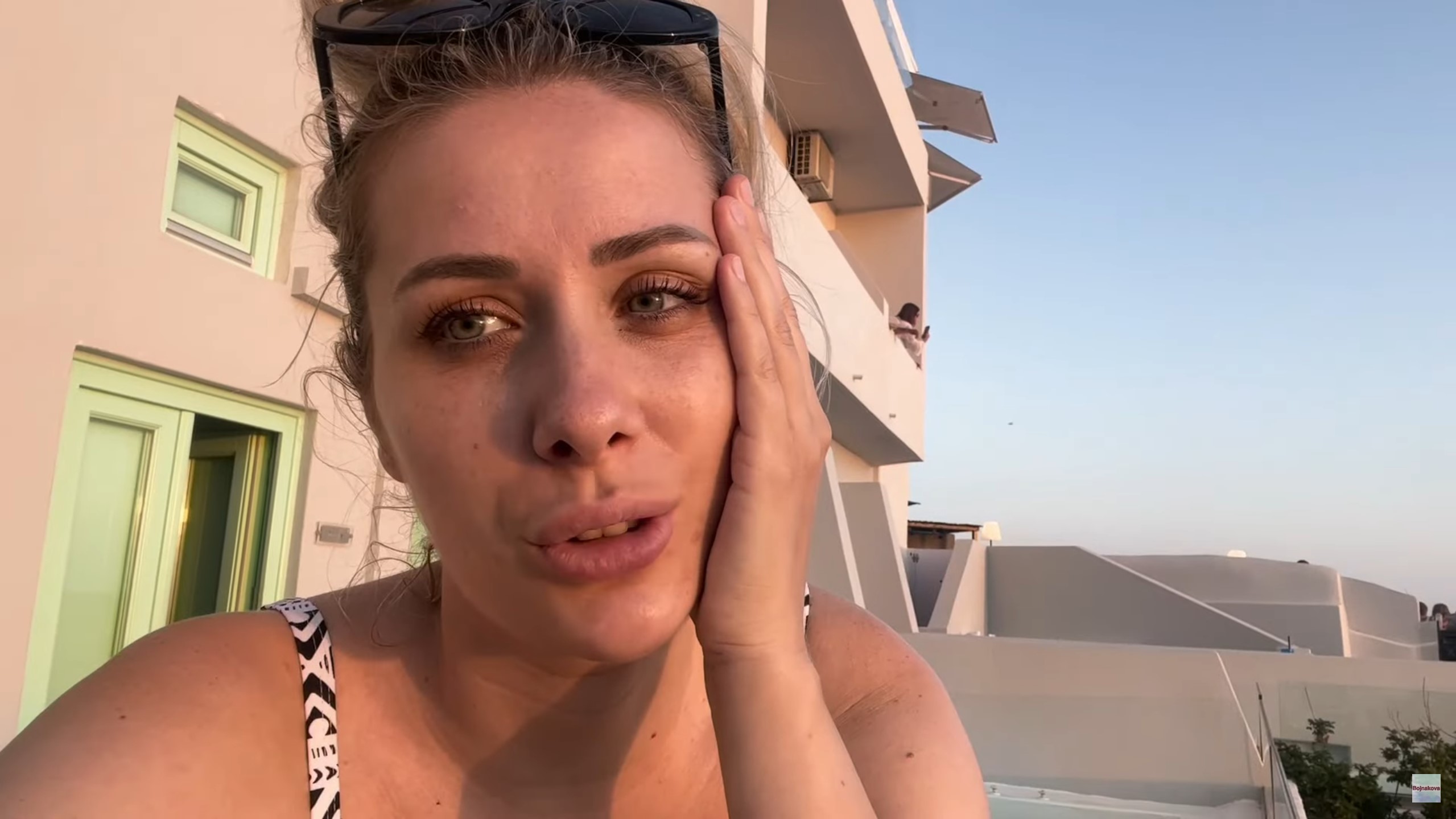 Naida Bojnakova Foto: Pritnscreen/YouTube/Naida Bojnakova