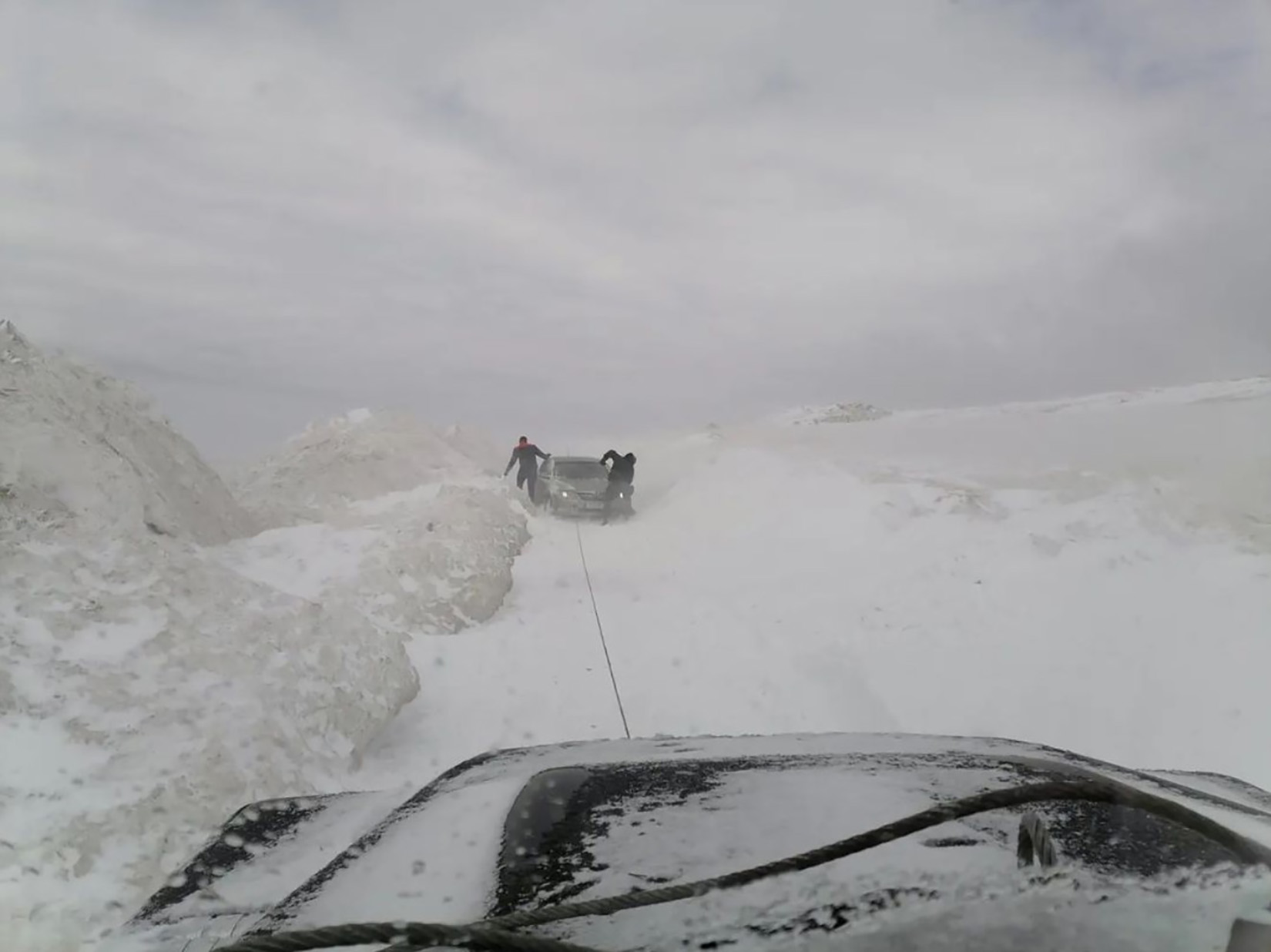 golija ivanjica sneg policija zandarmerija foto mup