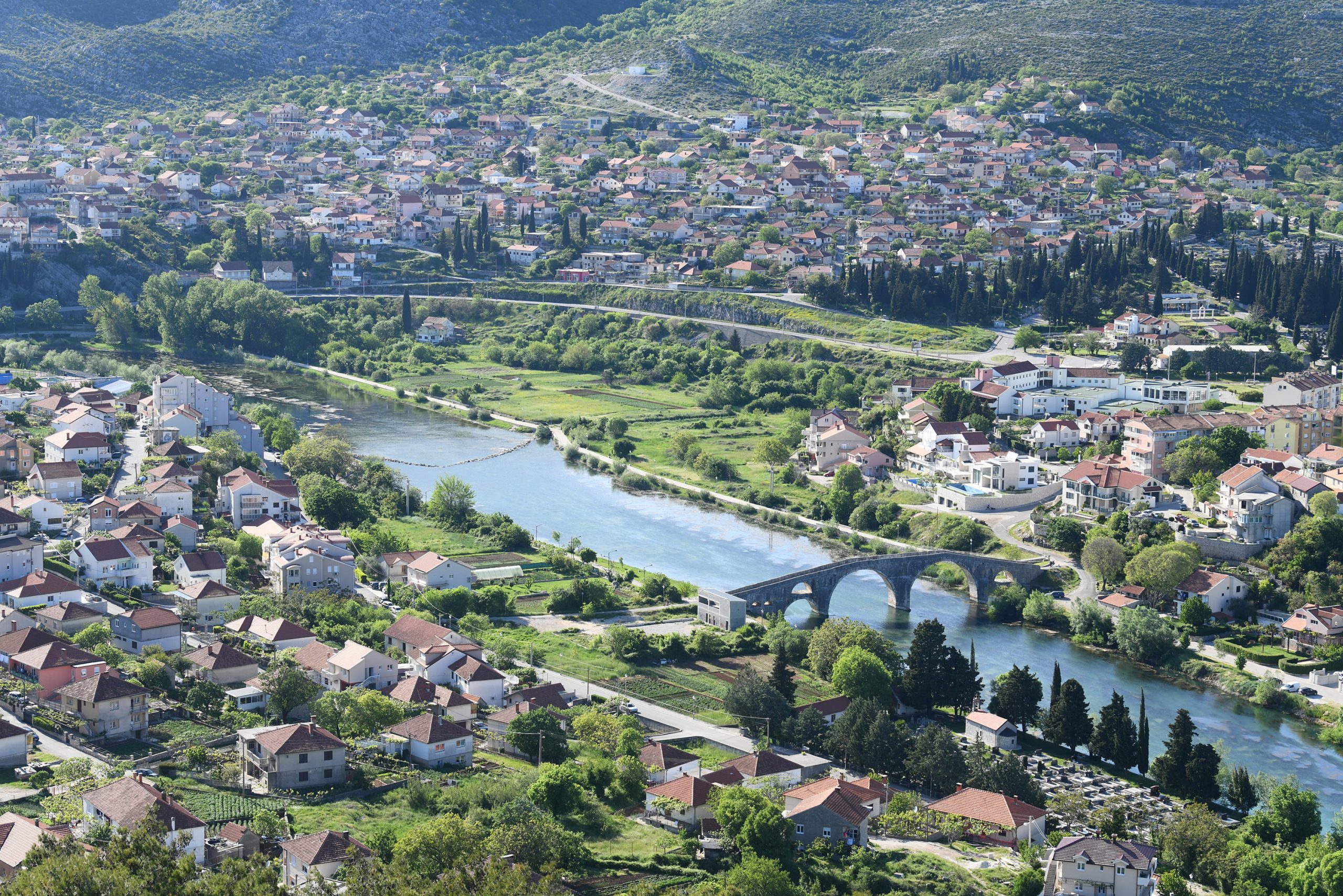 Trebinje 11. maj 2021. Trebinje gradic Bosna i Hercegovina Foto:Goran Srdanov/Nova.rs