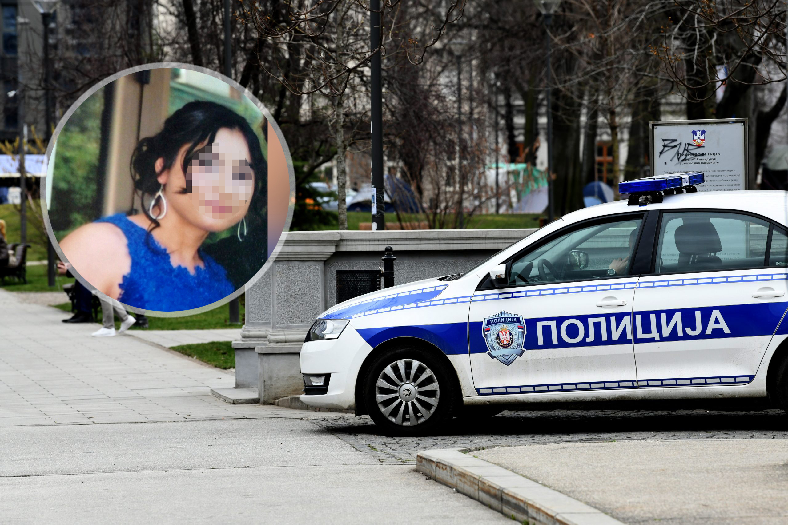 Policija i Marija