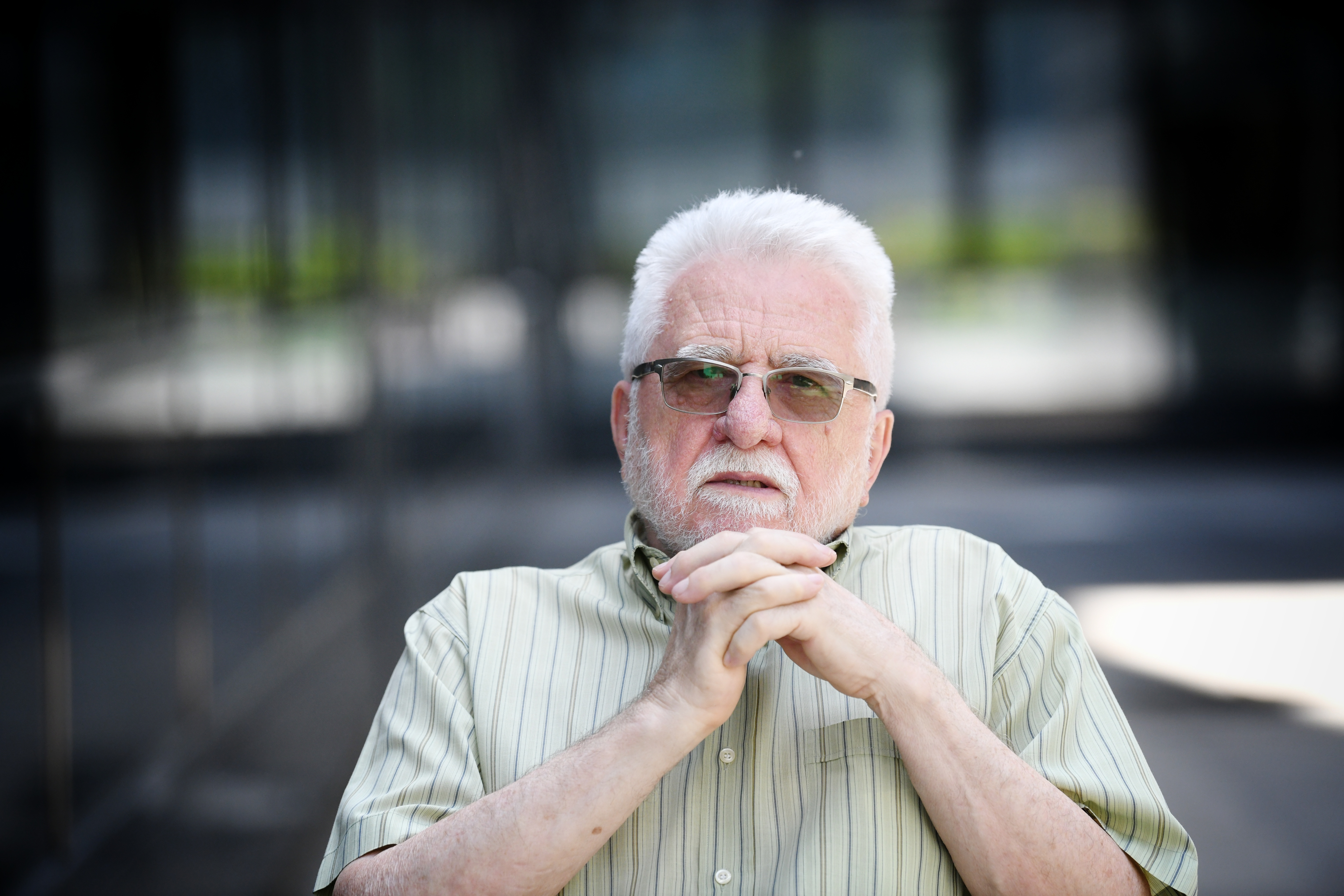 Zoran Radovanović epidemiolog_010721_foto:Vesna Lalić/Nova.rs