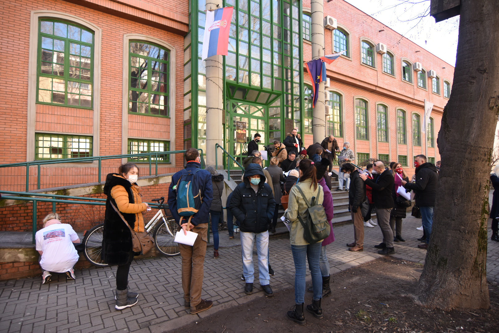Novi Sad2829 javna rasprava o izgradnji fabrike Ling Long foto Nenad Lazic